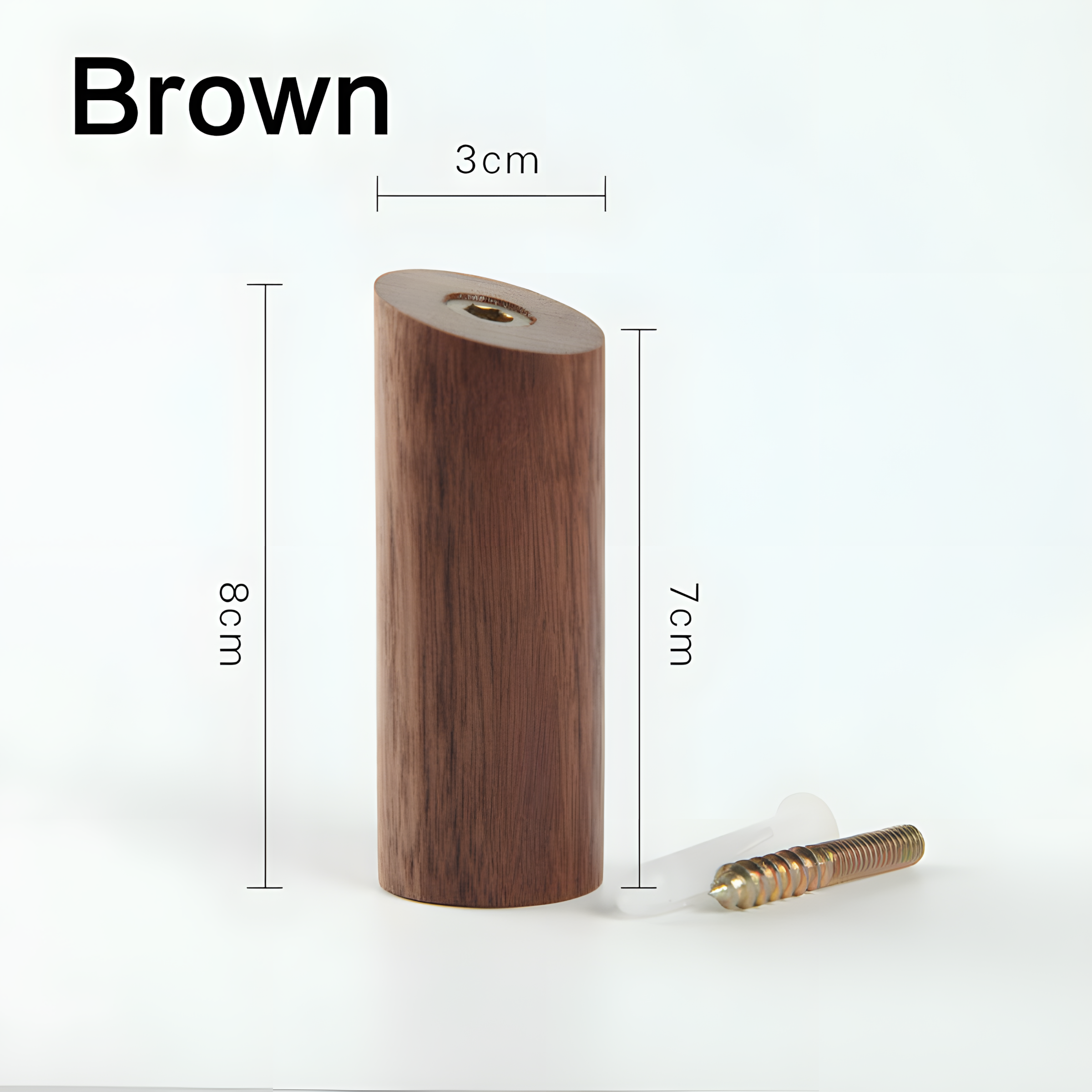 Wooden Hook