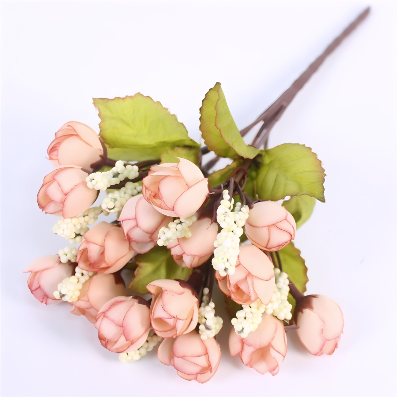 Small Bud Roses Bouquet