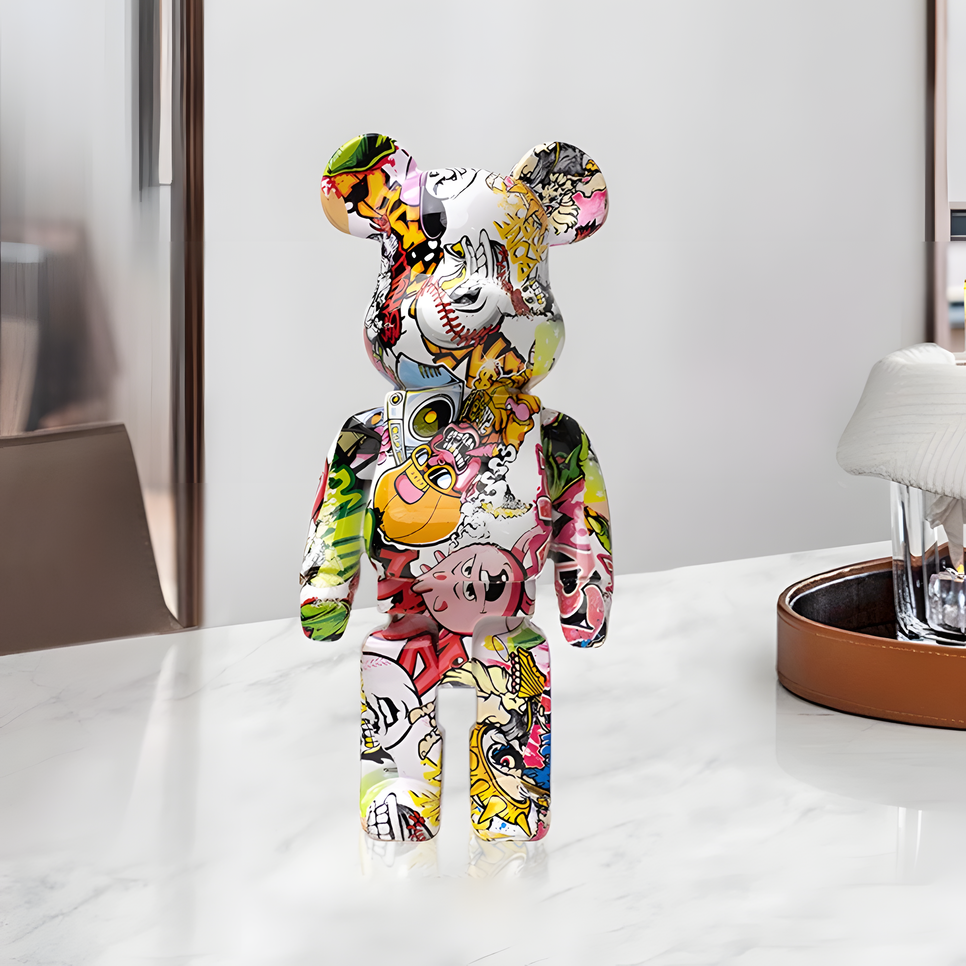 GraffiBear