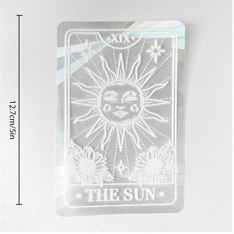 SunFlare Stickers