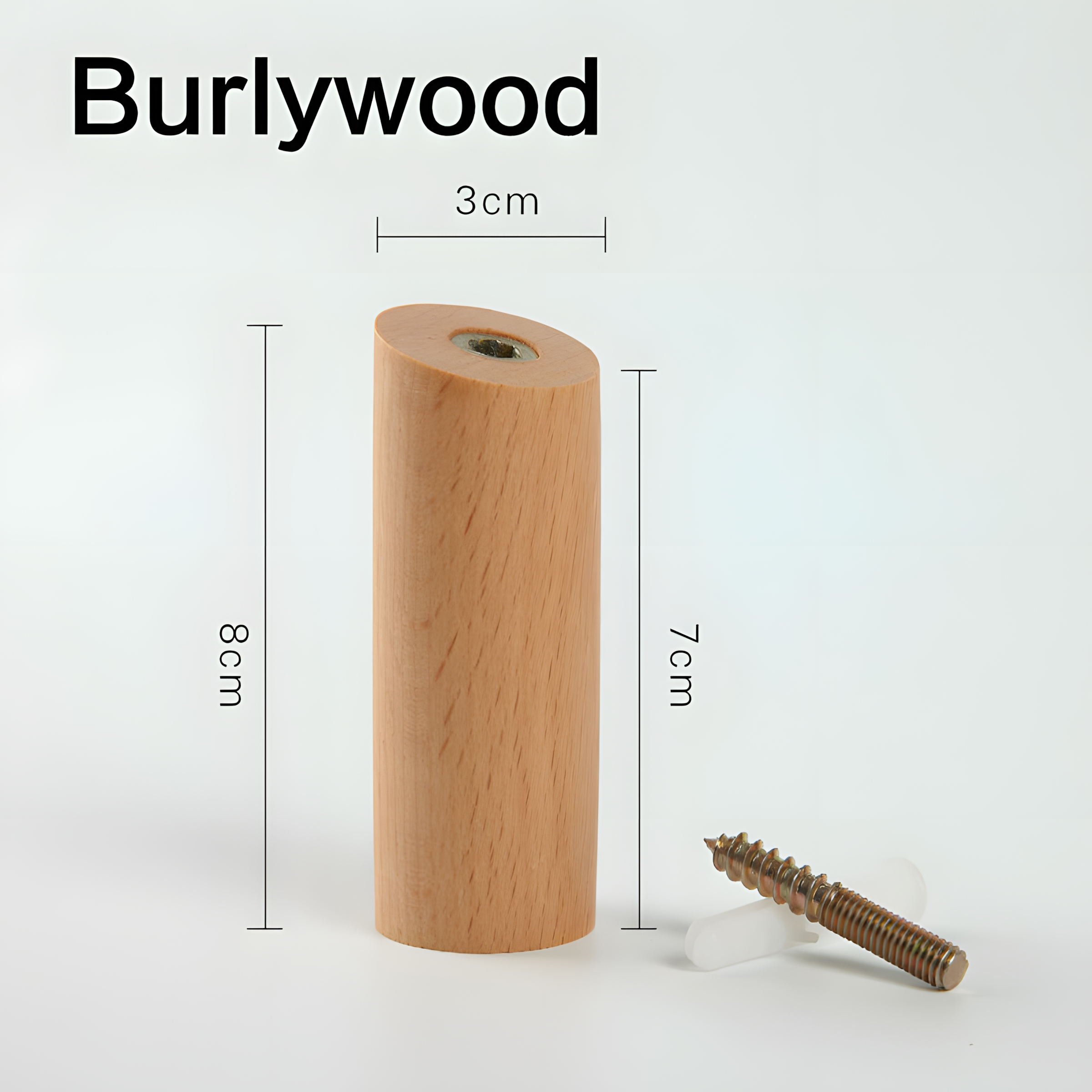 Wooden Hook