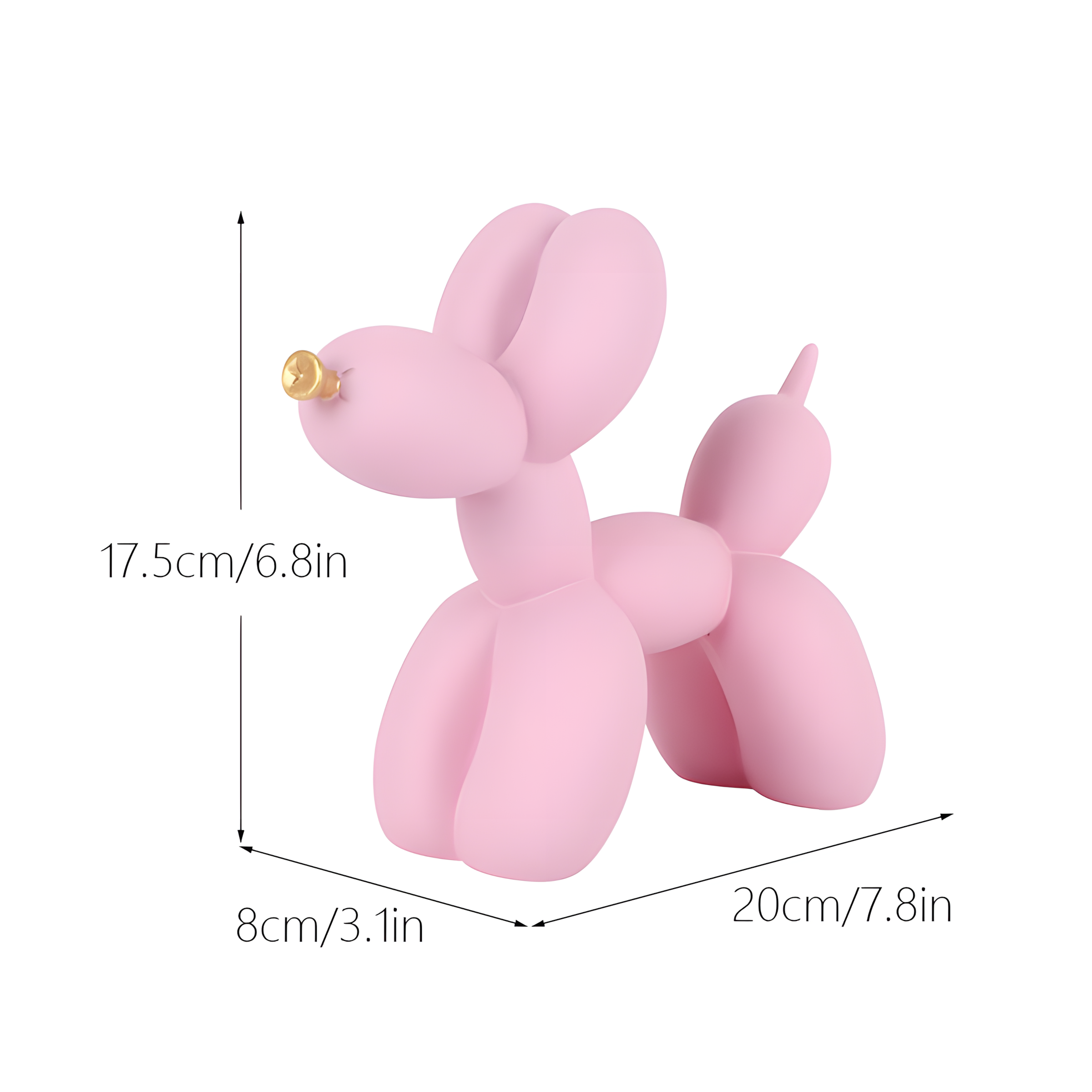 BalloonBuddy Pup