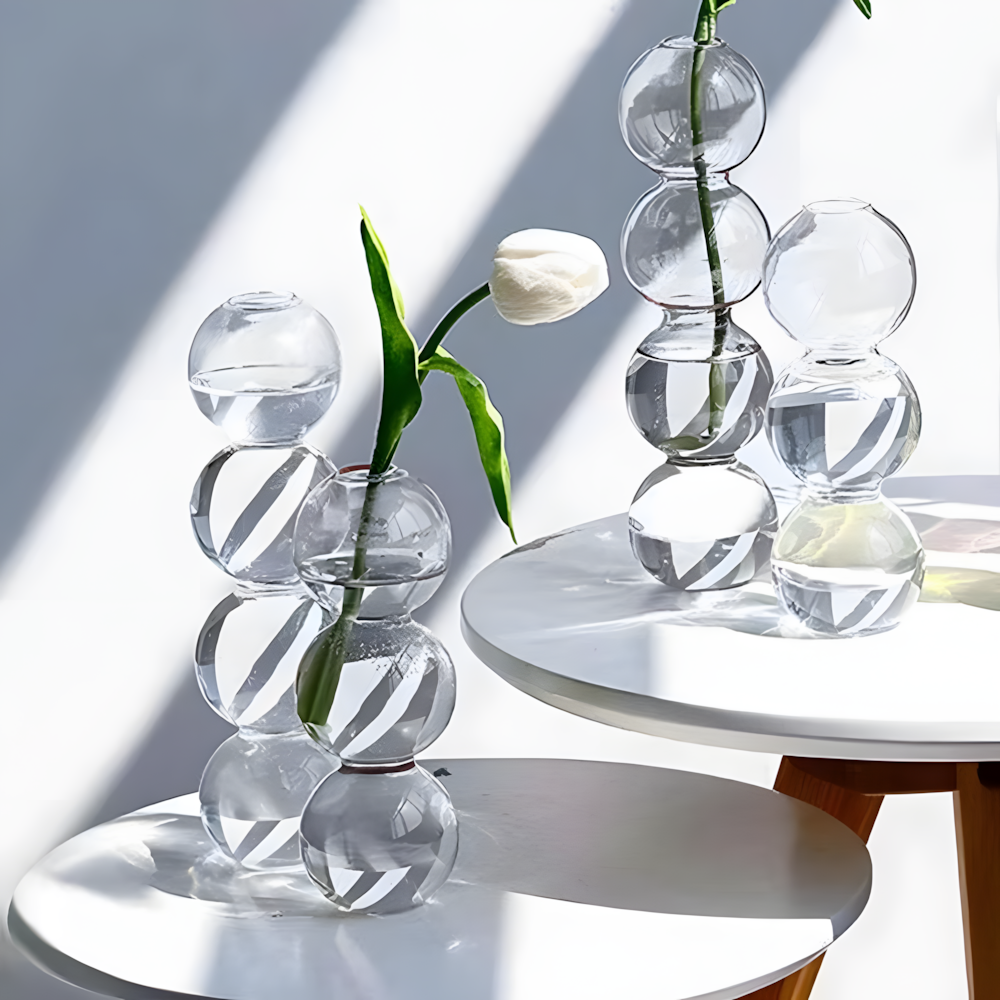 BubbleMuse Vase