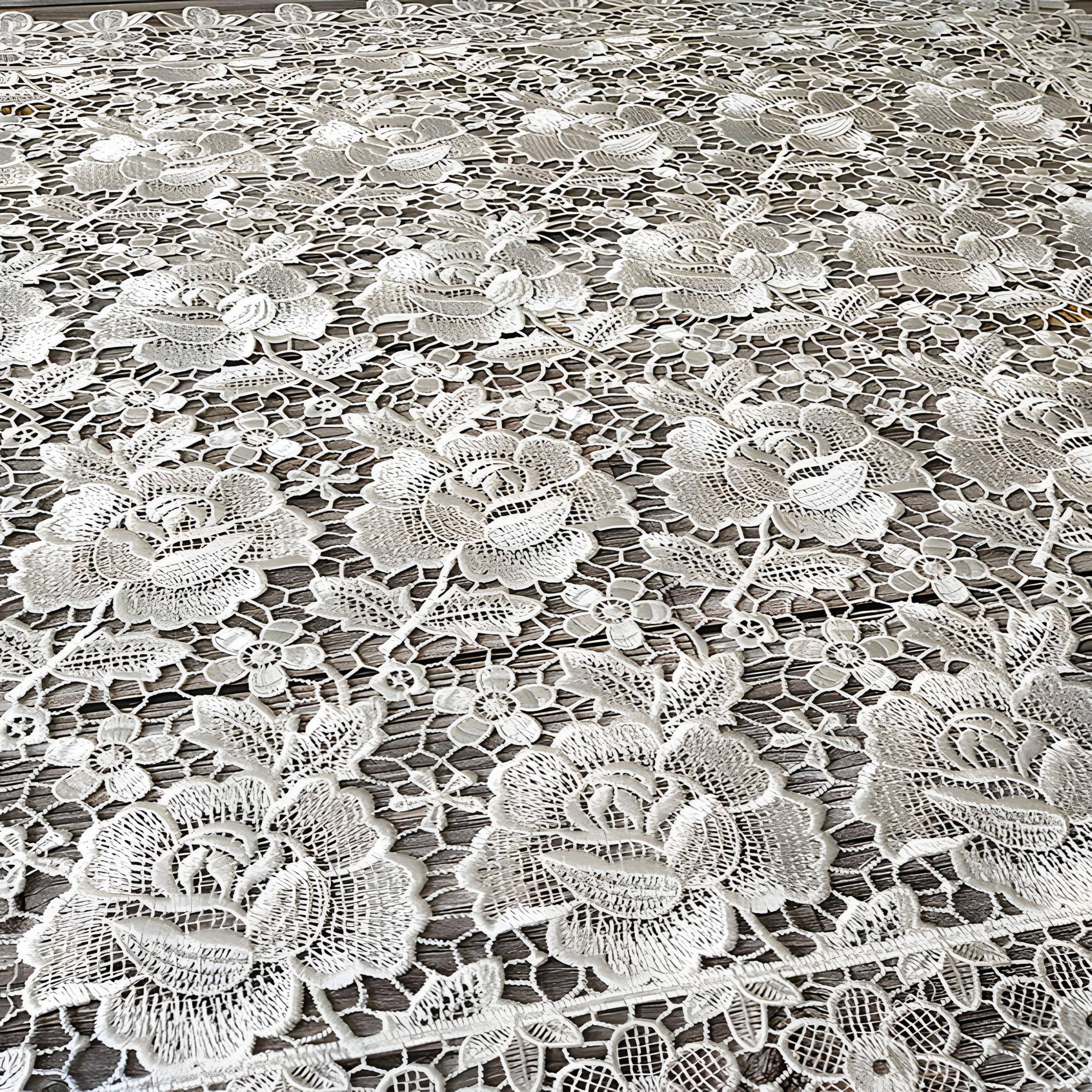 Rosette Lace