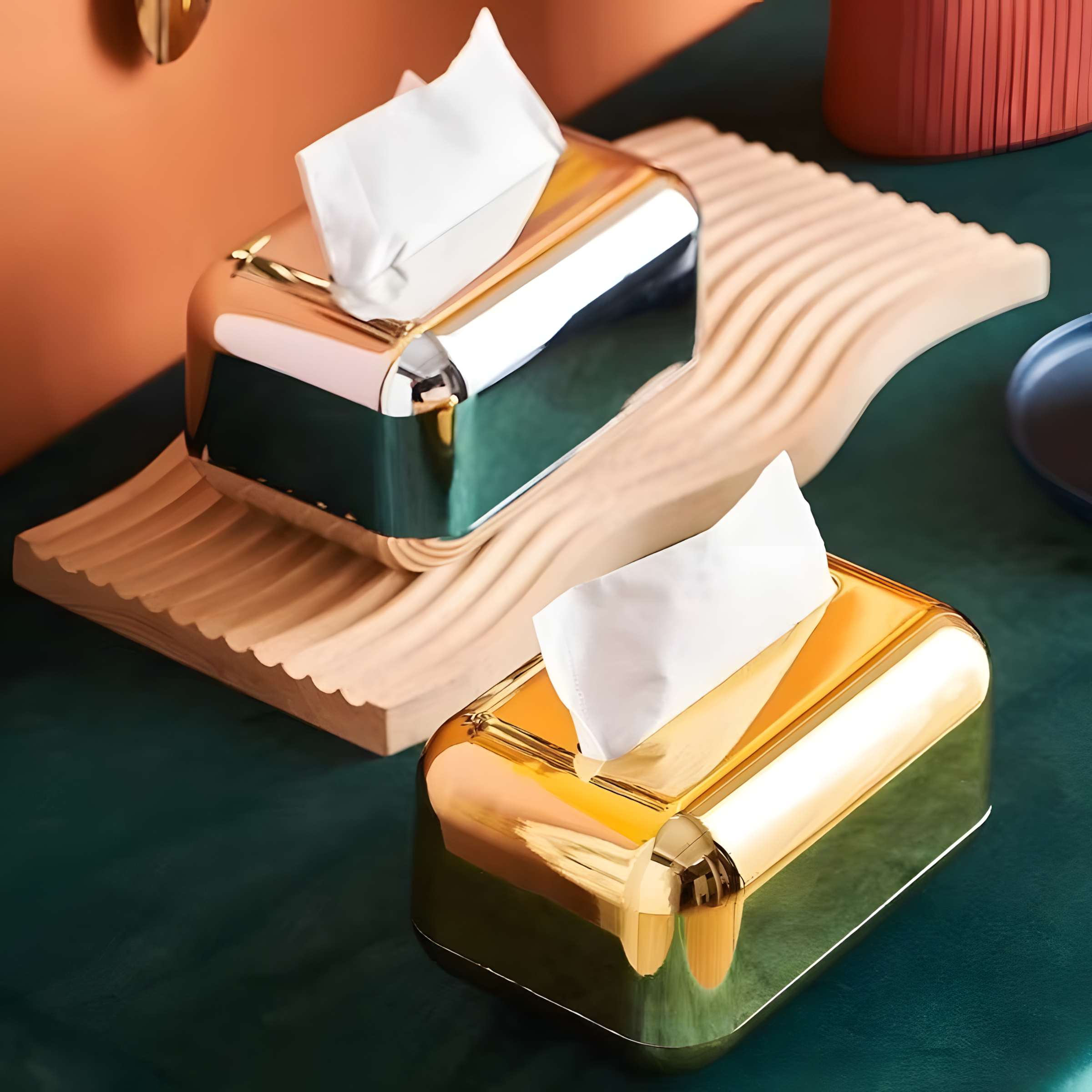 Opulent Gilt