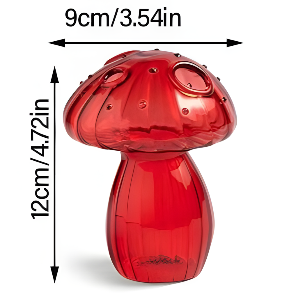 FungiGlow Vases