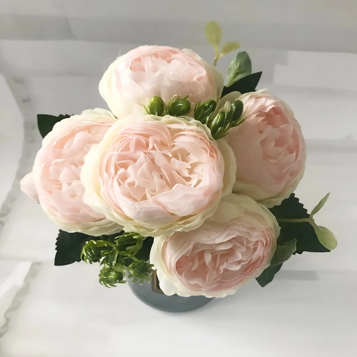 Peony Big Flowers Bouquet