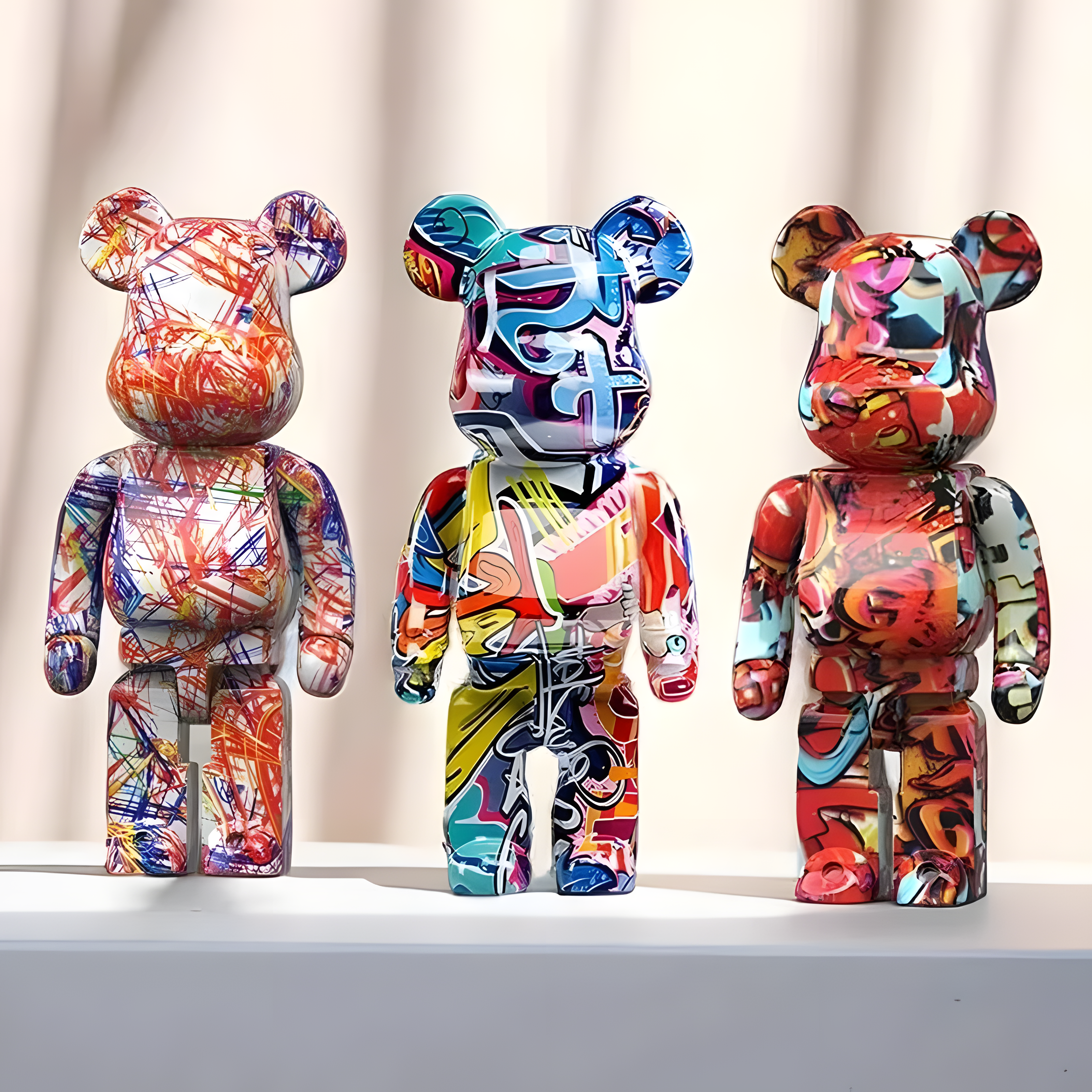 GraffiBear