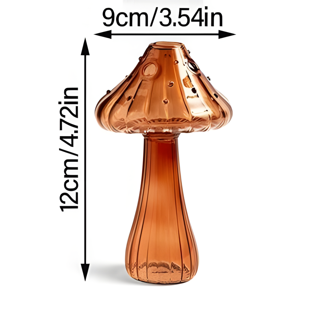FungiGlow Vases