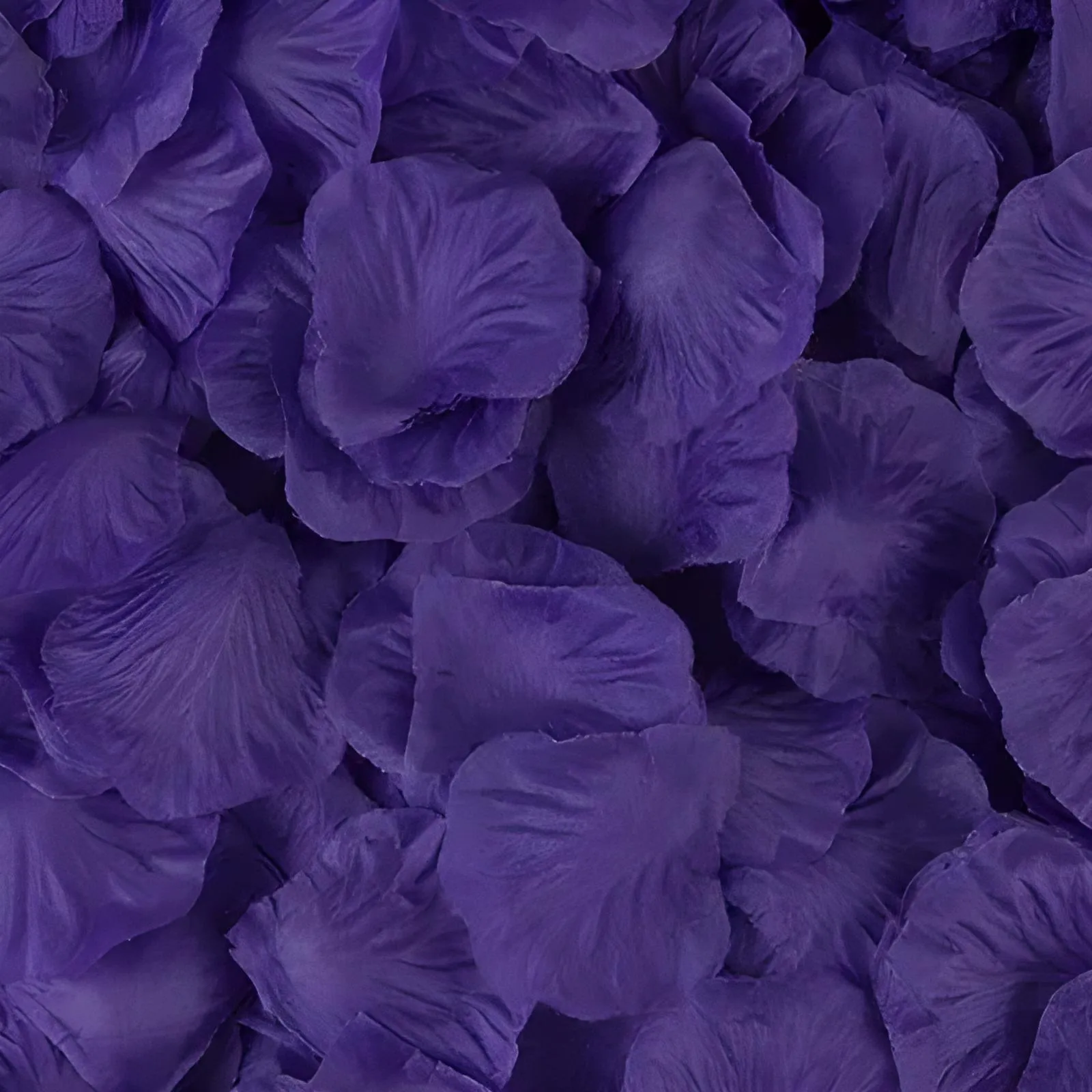 Silk Rose Petals