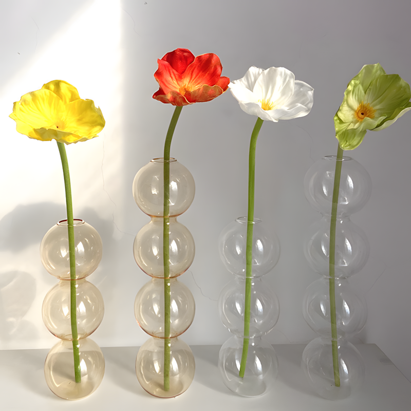 BubbleMuse Vase
