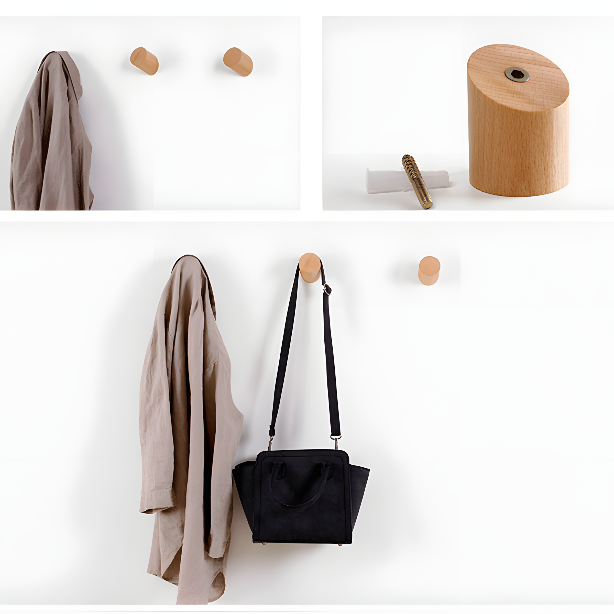 Wooden Hook