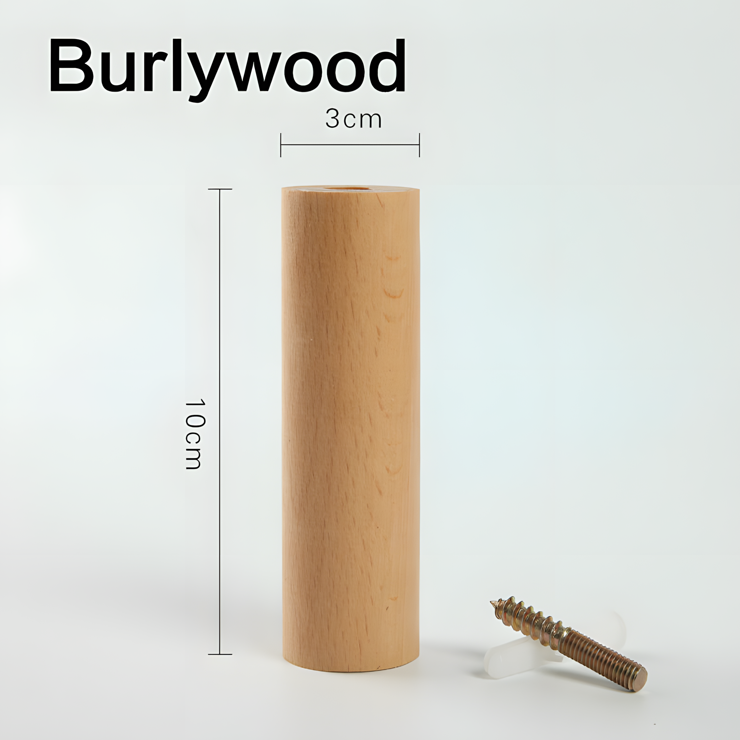 Wooden Hook