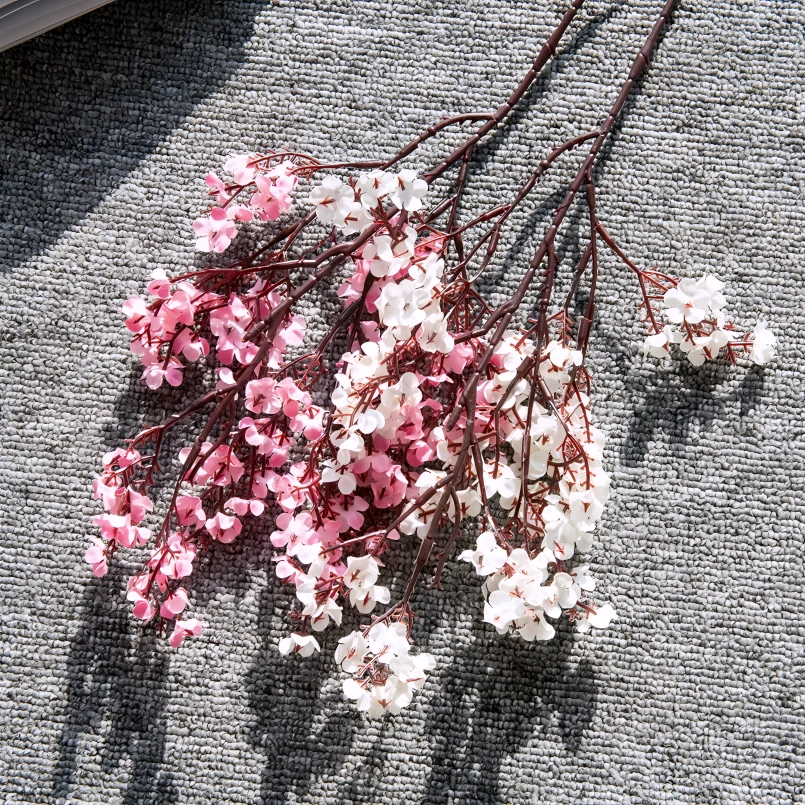 Long Baby's Breath Flowers