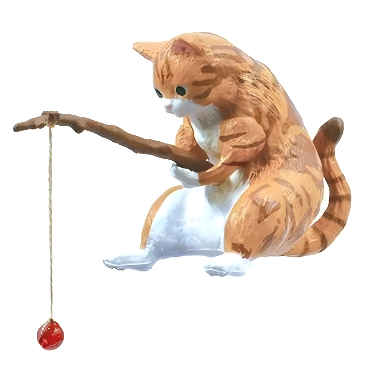 Feline Fisher Set