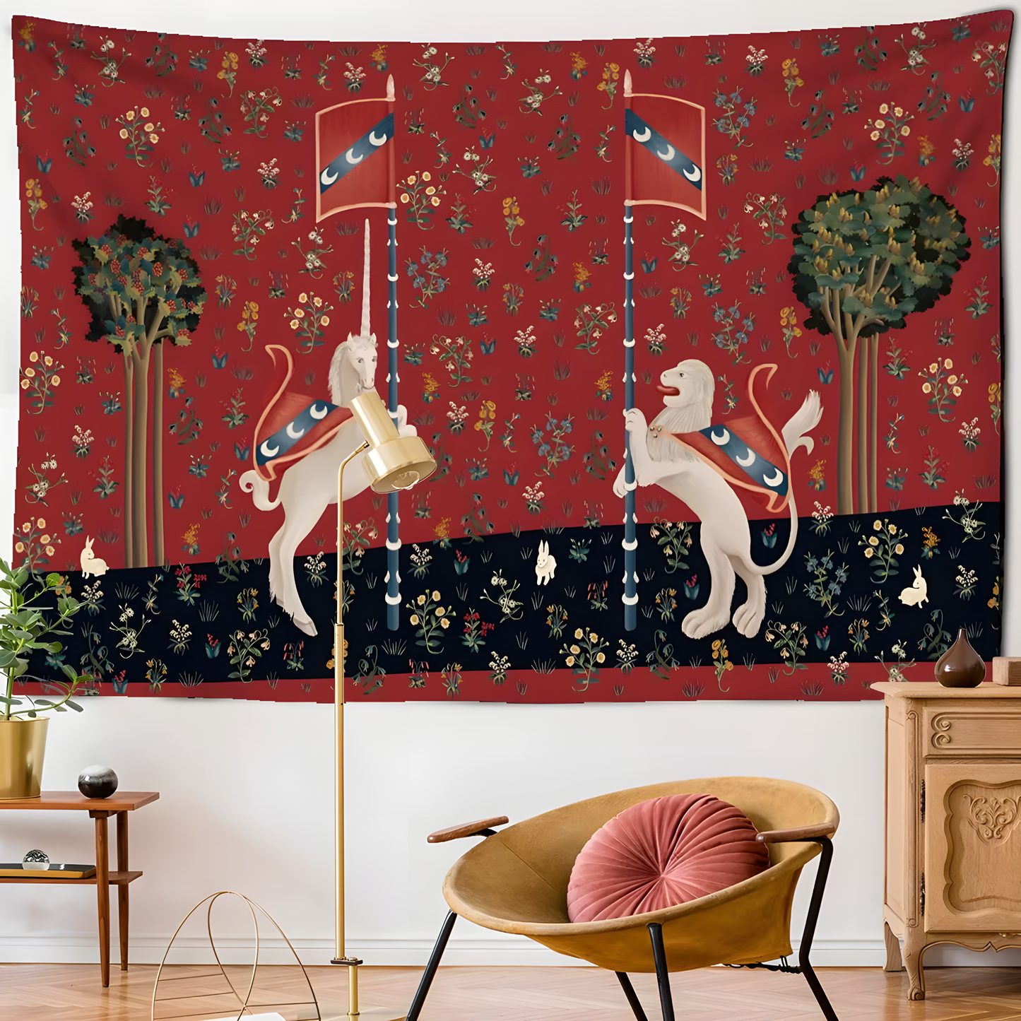 GildedUnicorn Drape