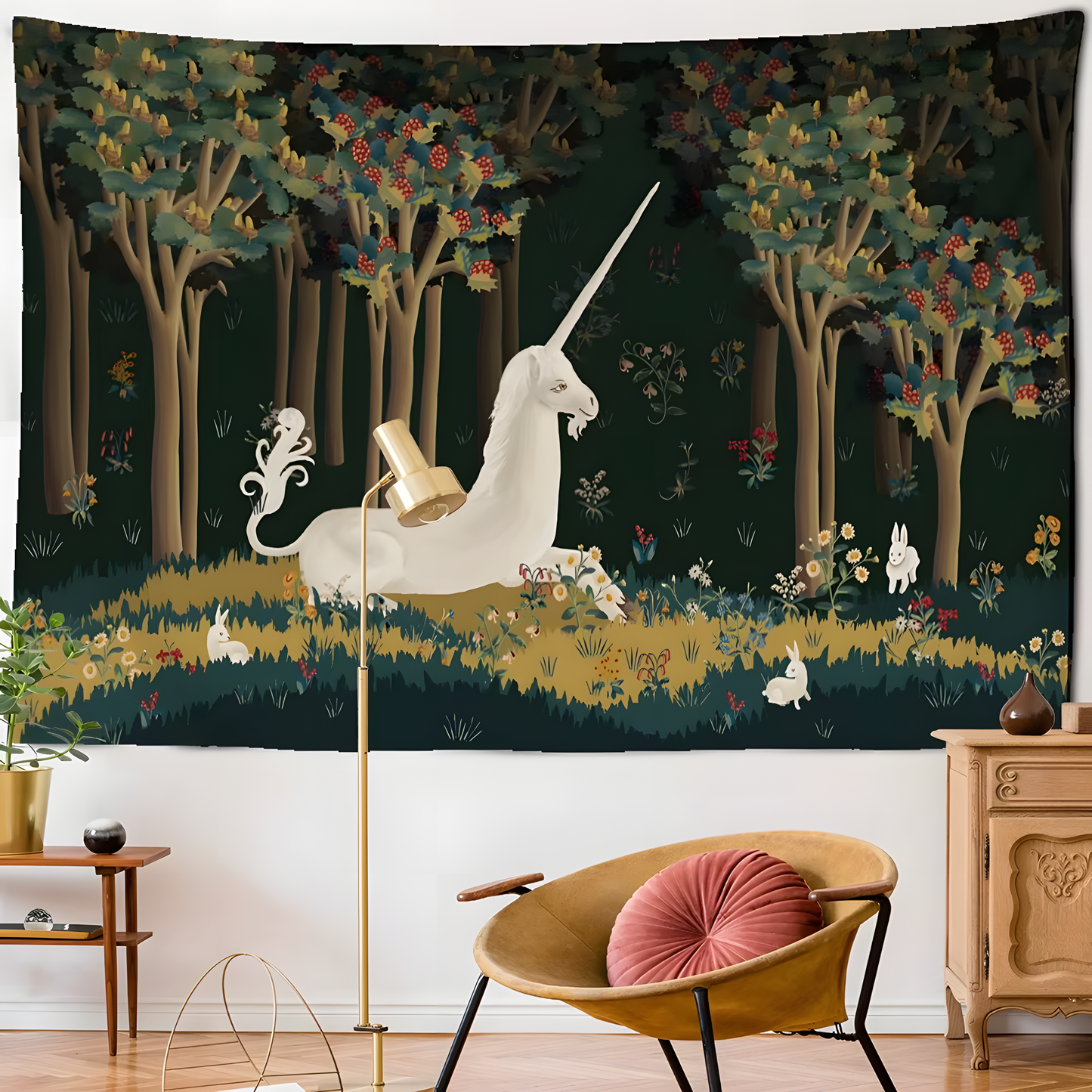 GildedUnicorn Drape