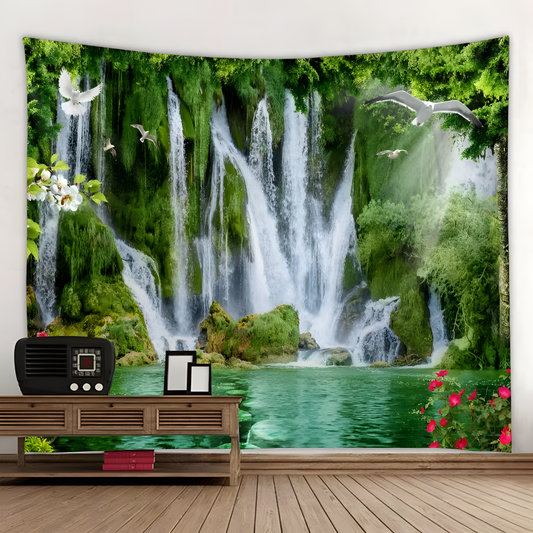 WanderFalls Tapestry