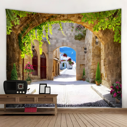EchoCascade Tapestry