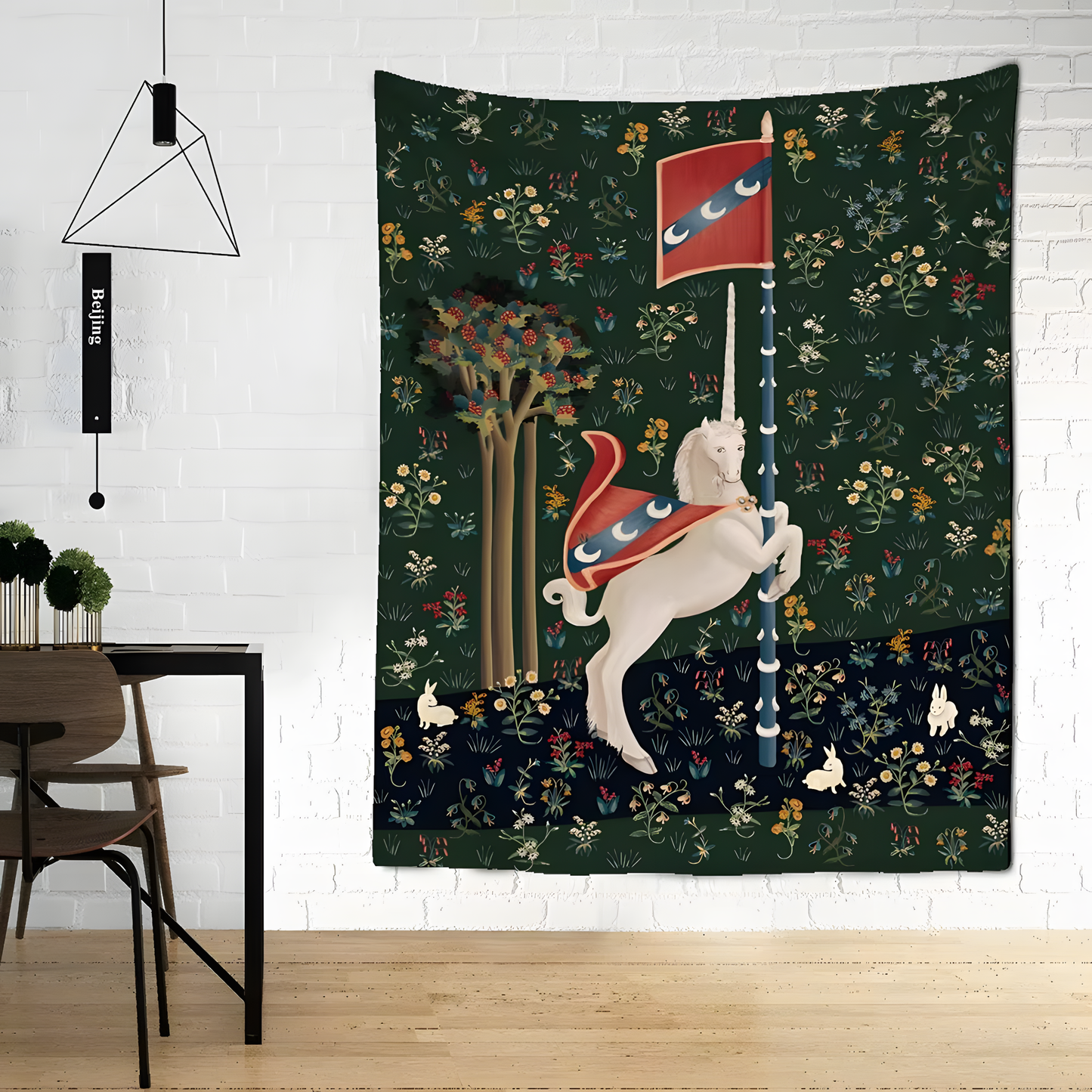 GildedUnicorn Drape