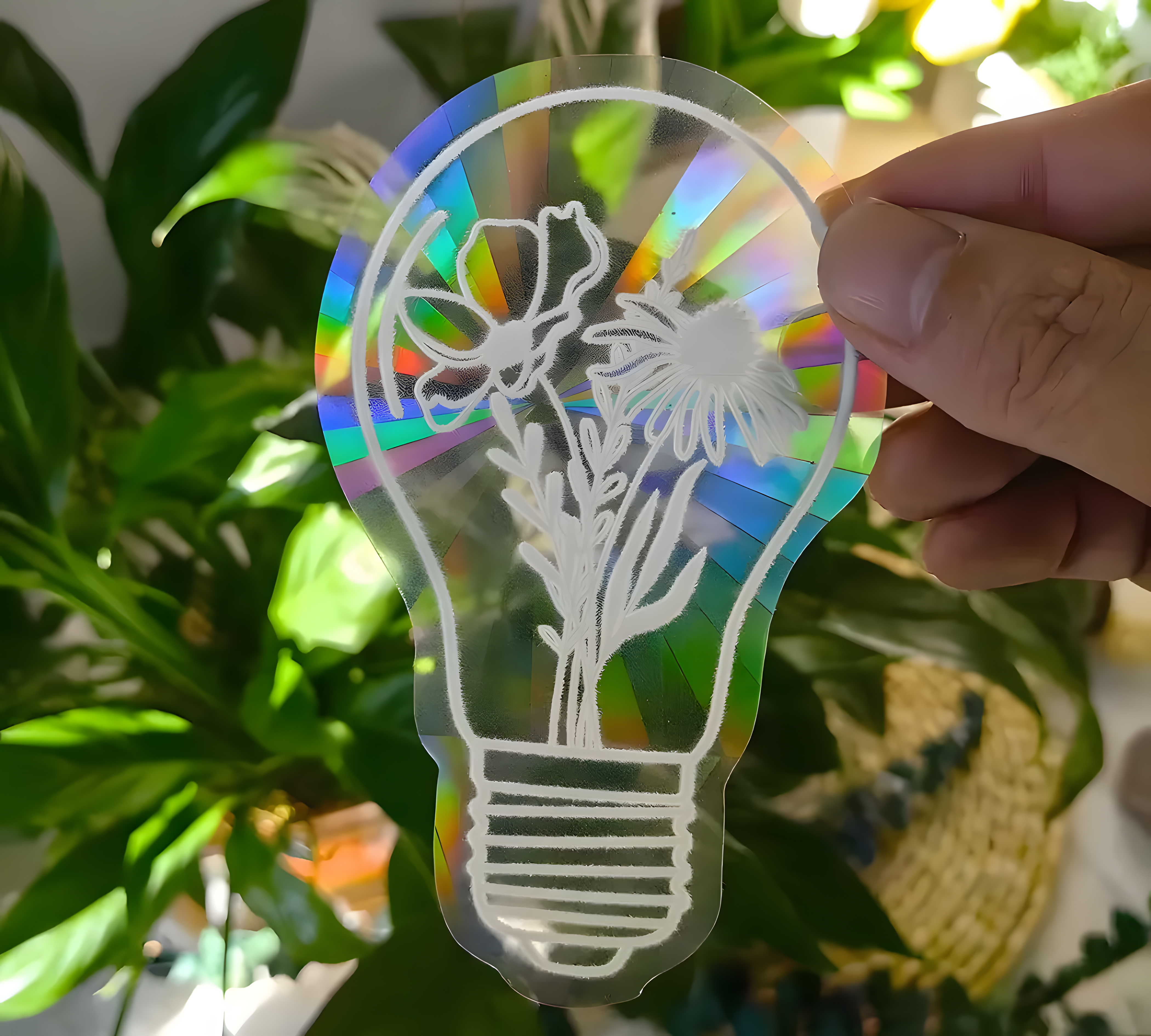 SunFlare Stickers