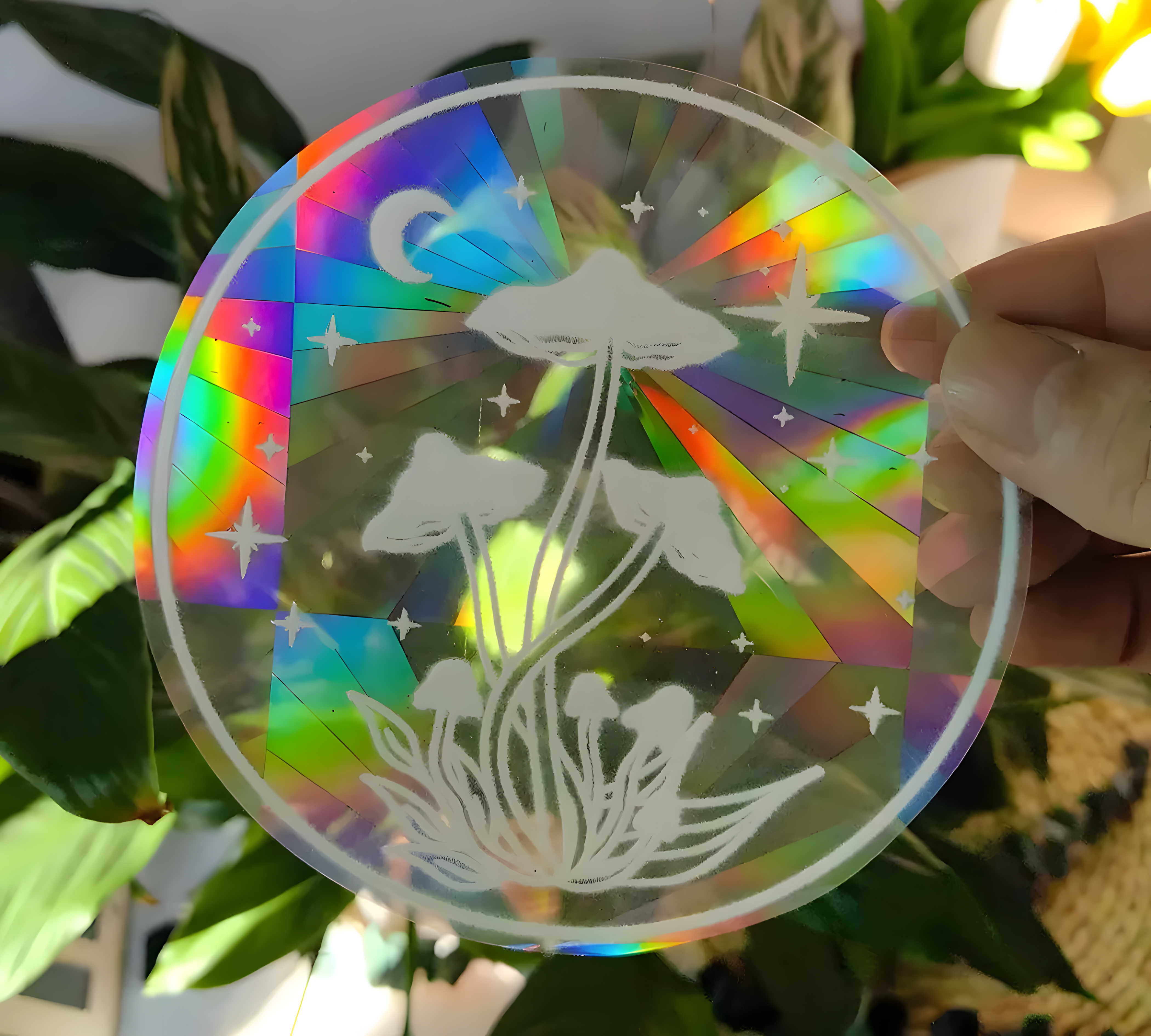 SunFlare Stickers