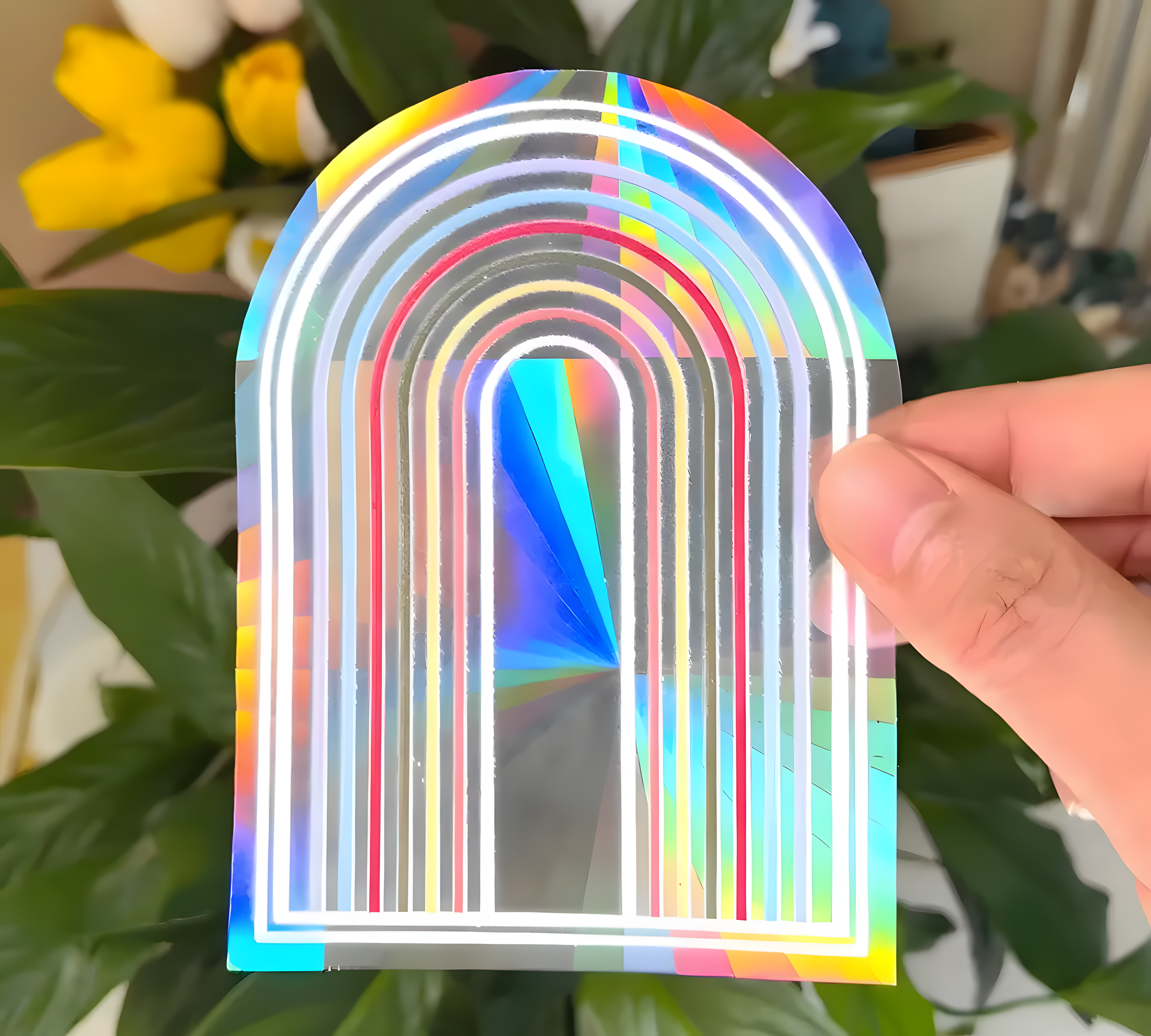 SunFlare Stickers