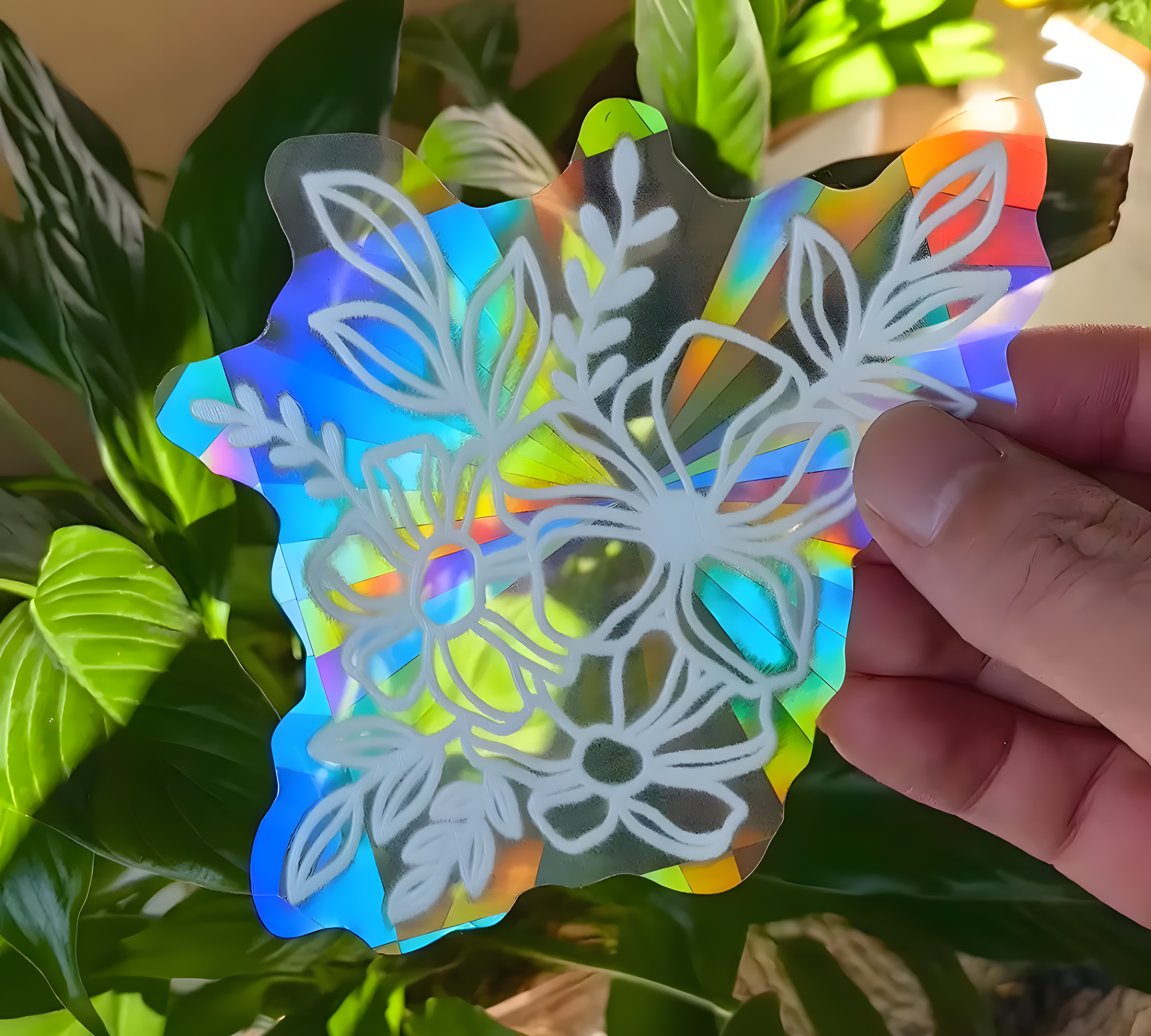 SunFlare Stickers