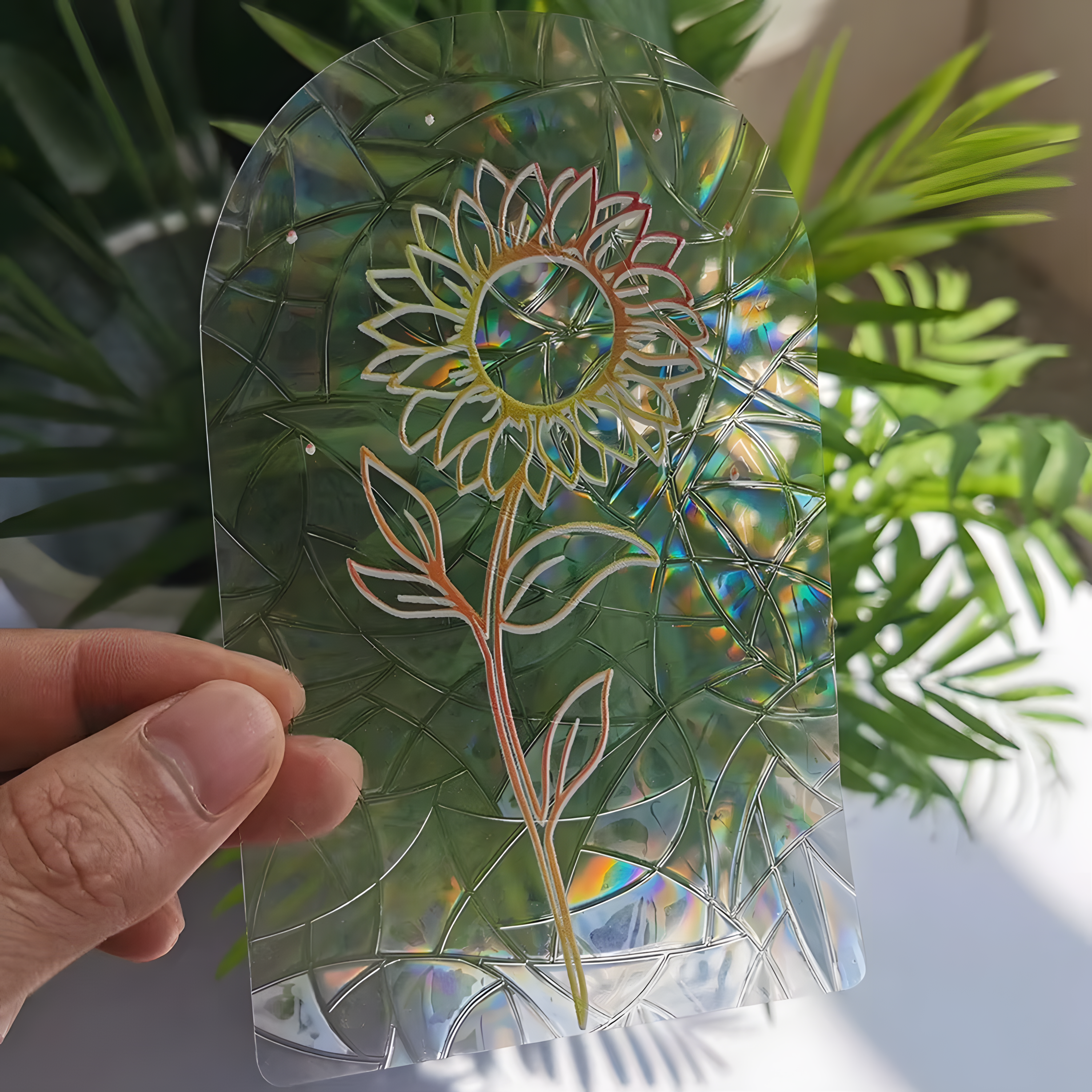 SunFlare Stickers