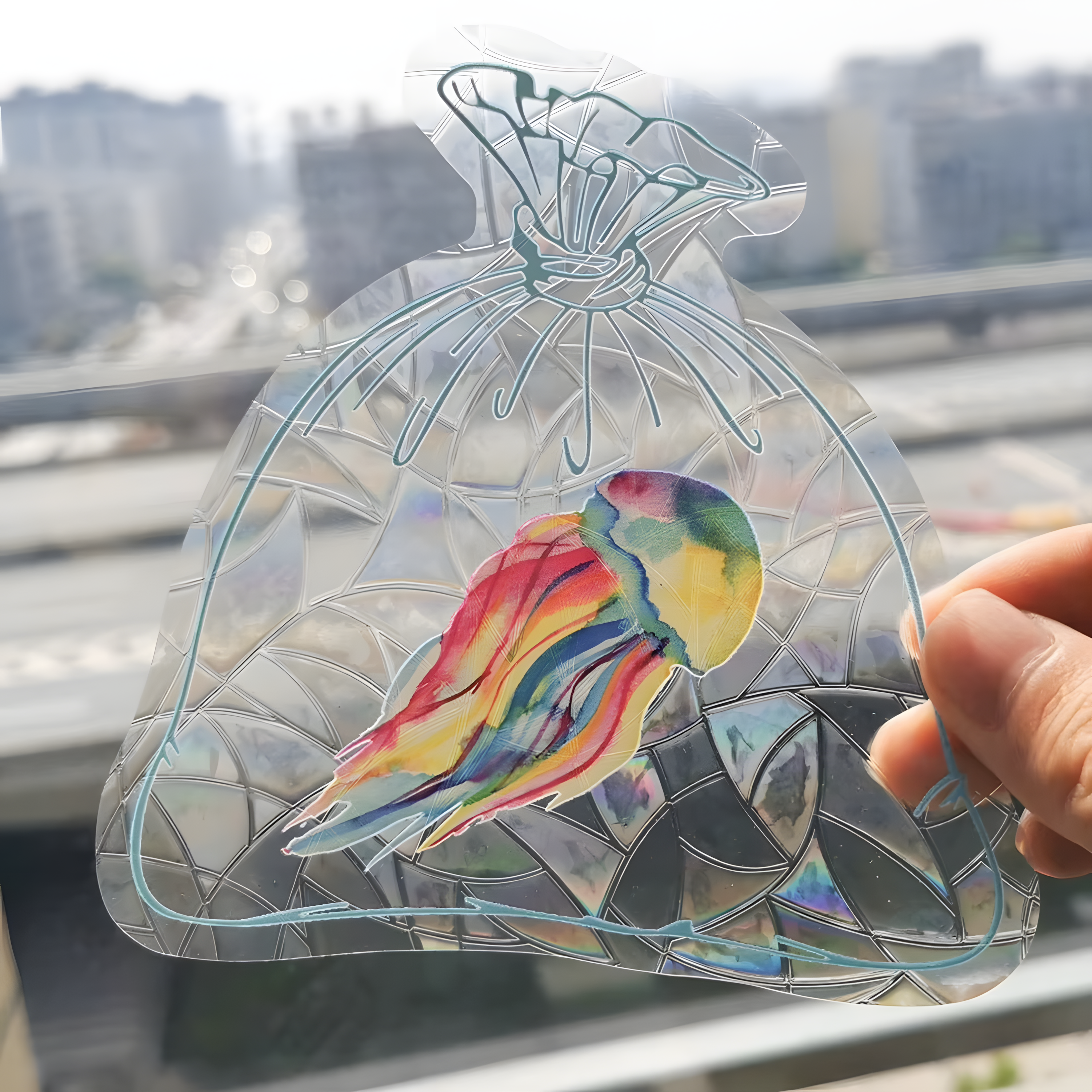 SunFlare Stickers