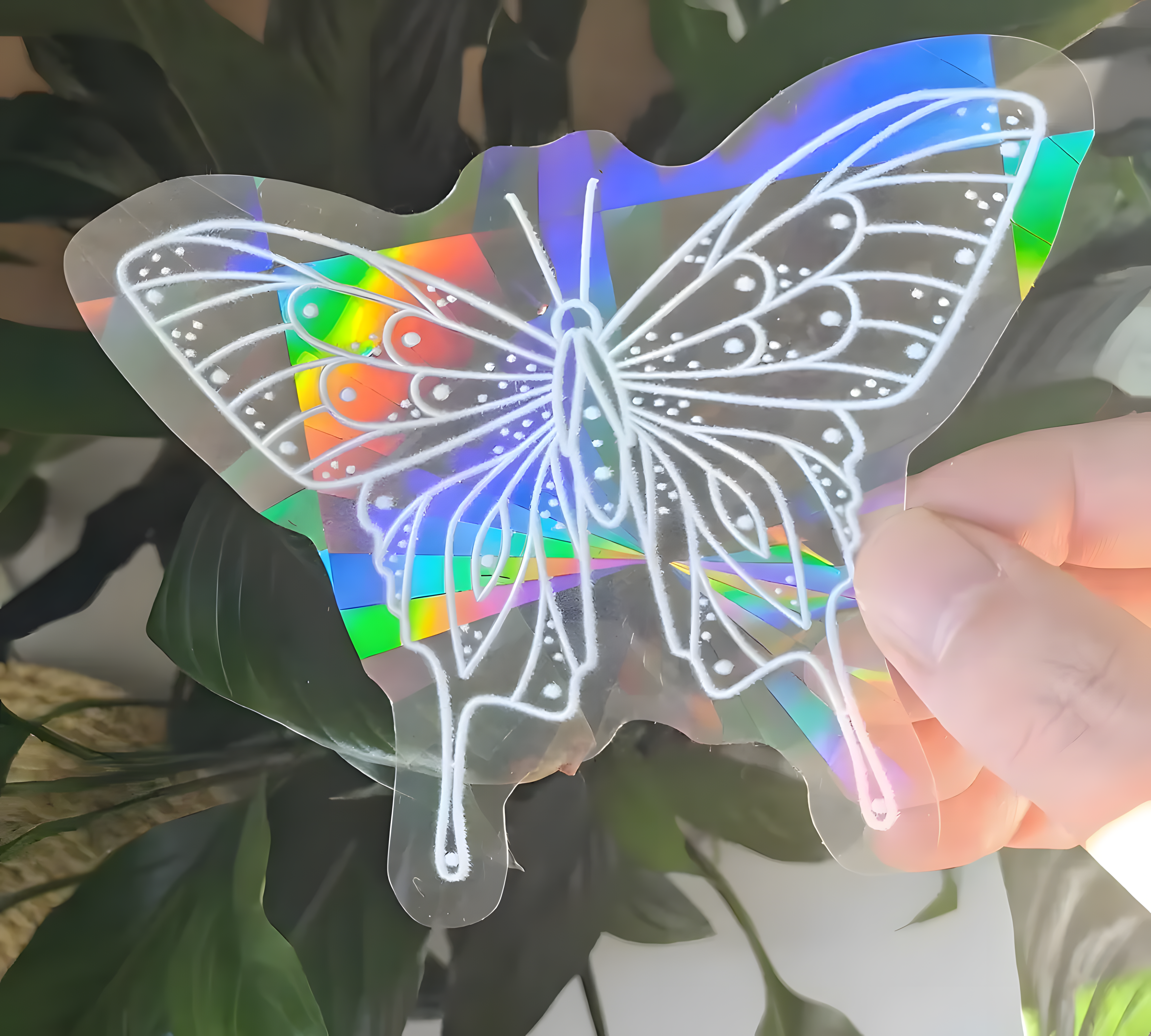 SunFlare Stickers