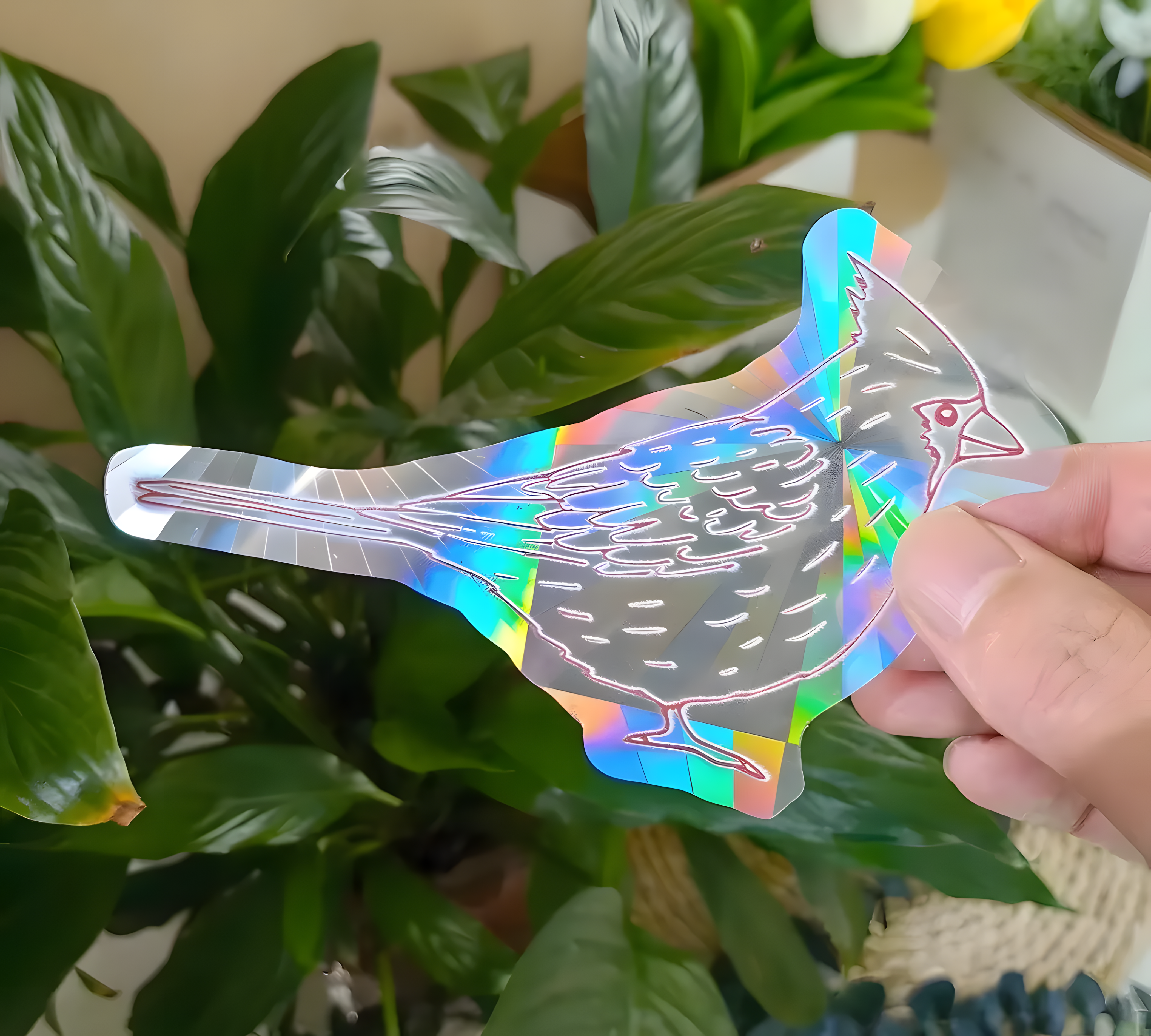 SunFlare Stickers