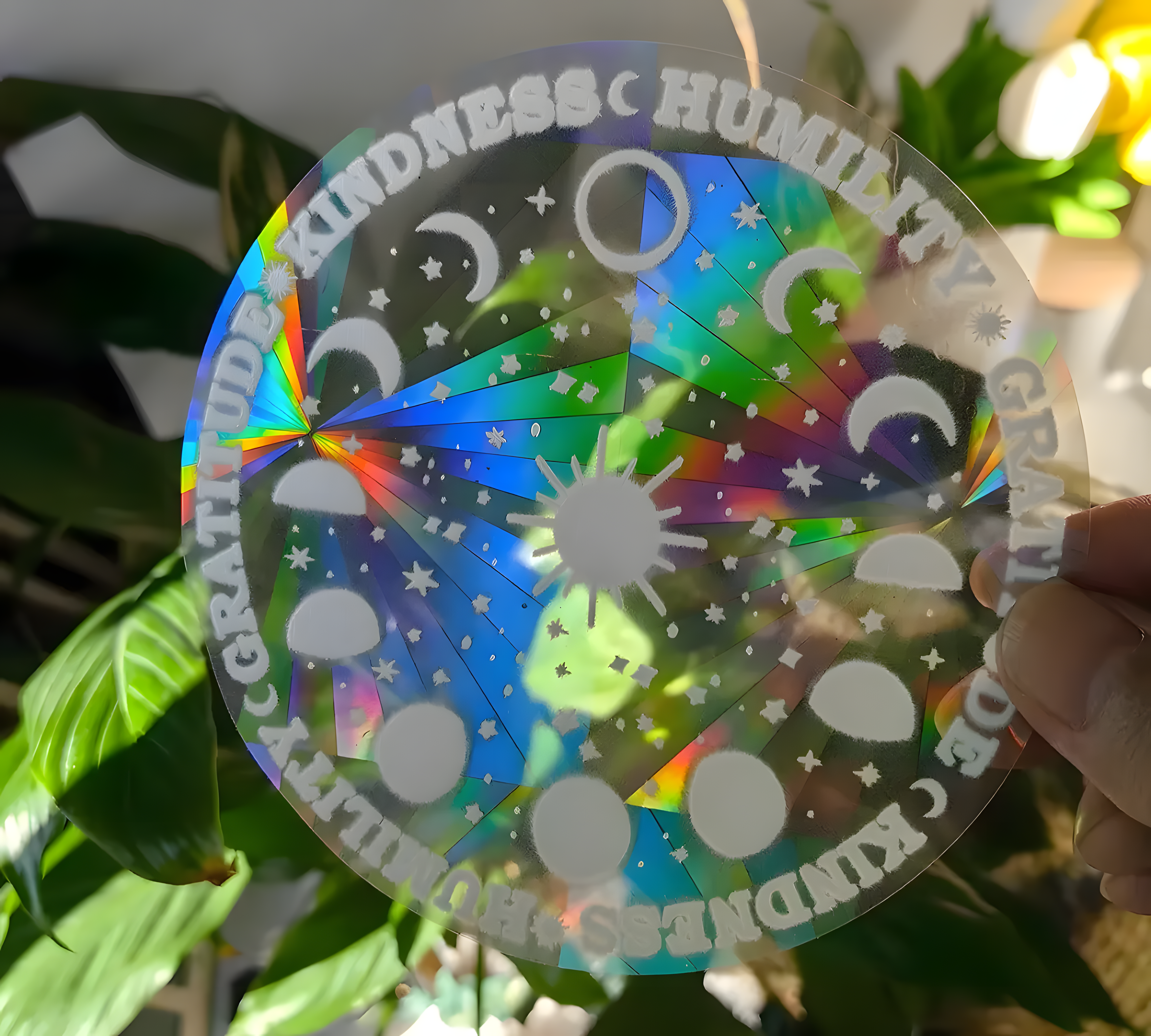 SunFlare Stickers