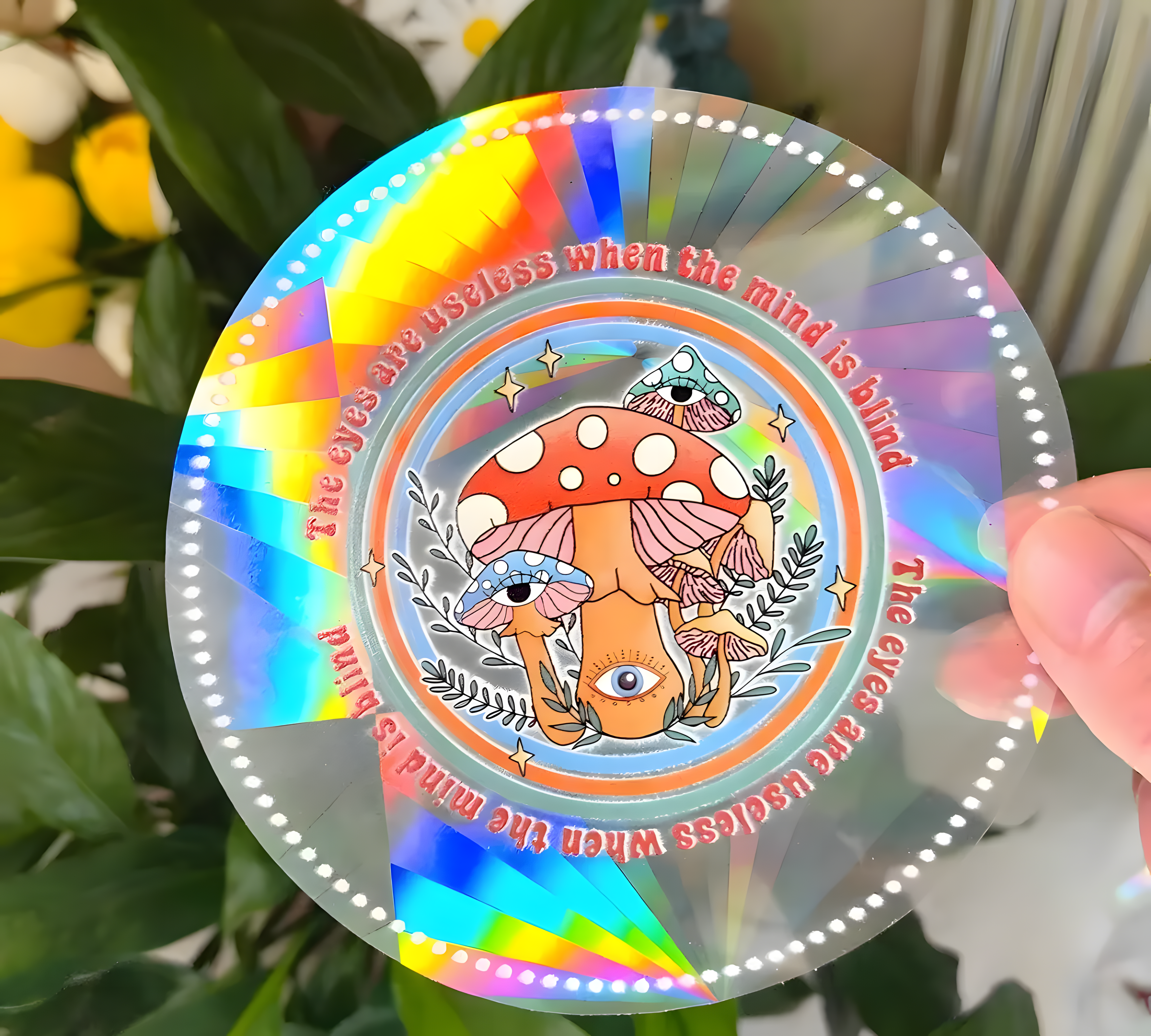 SunFlare Stickers