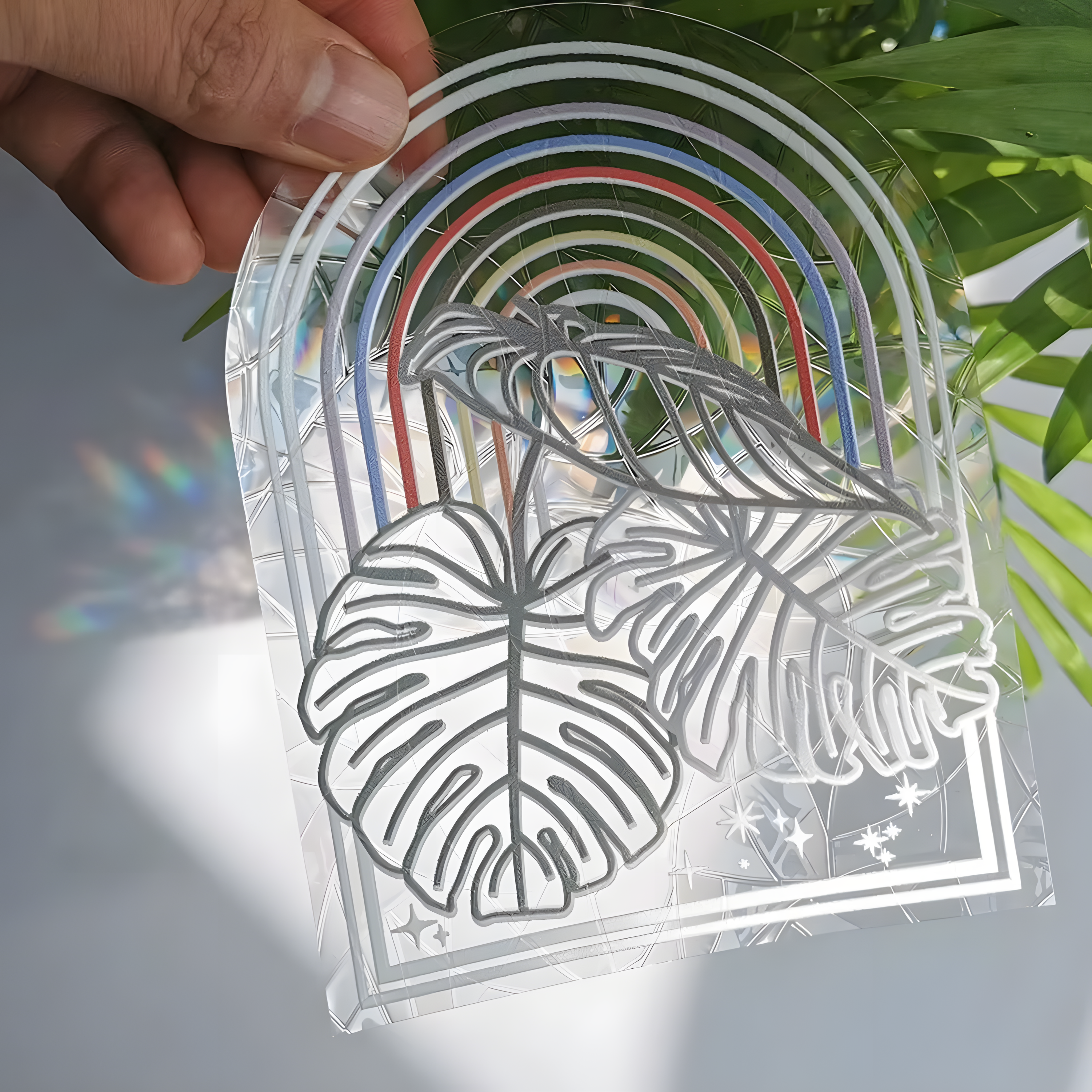 SunFlare Stickers
