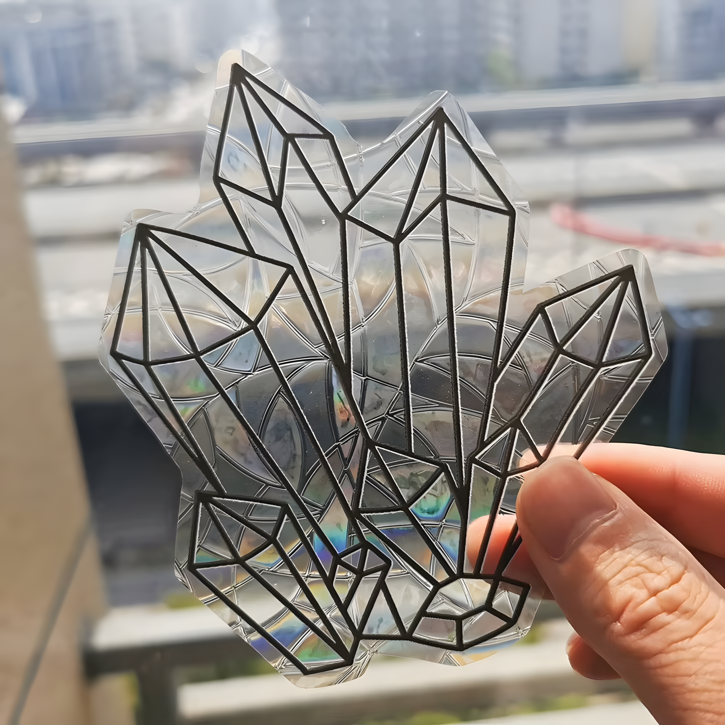 SunFlare Stickers