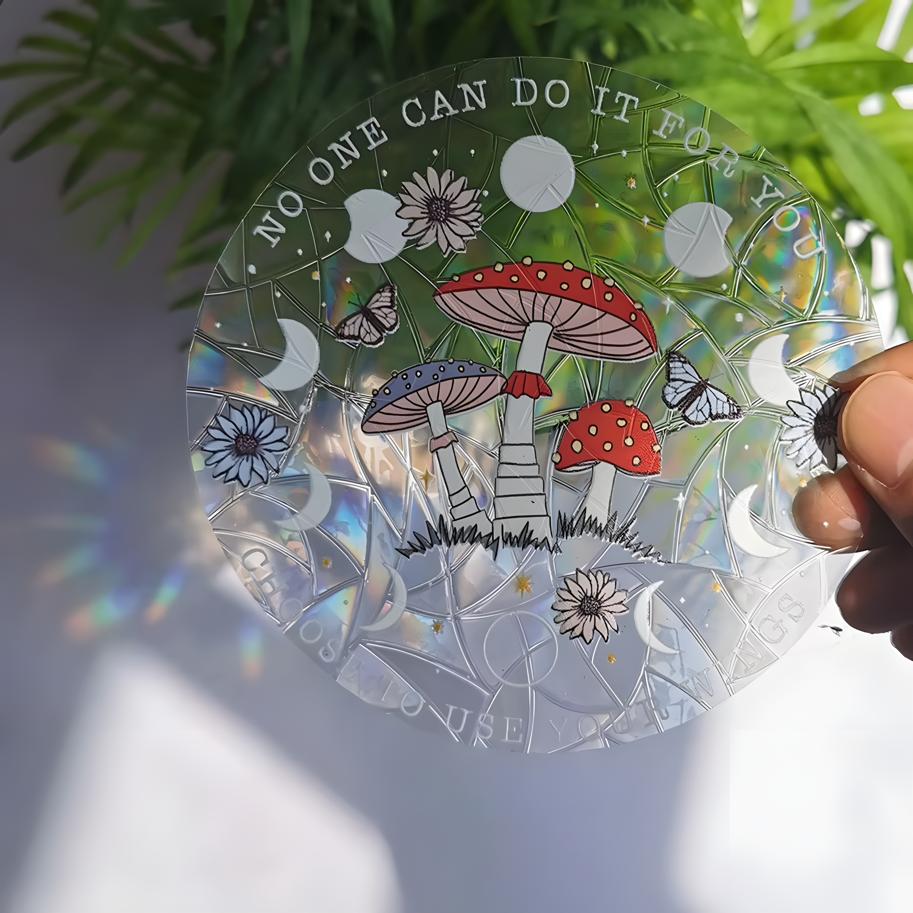 SunFlare Stickers