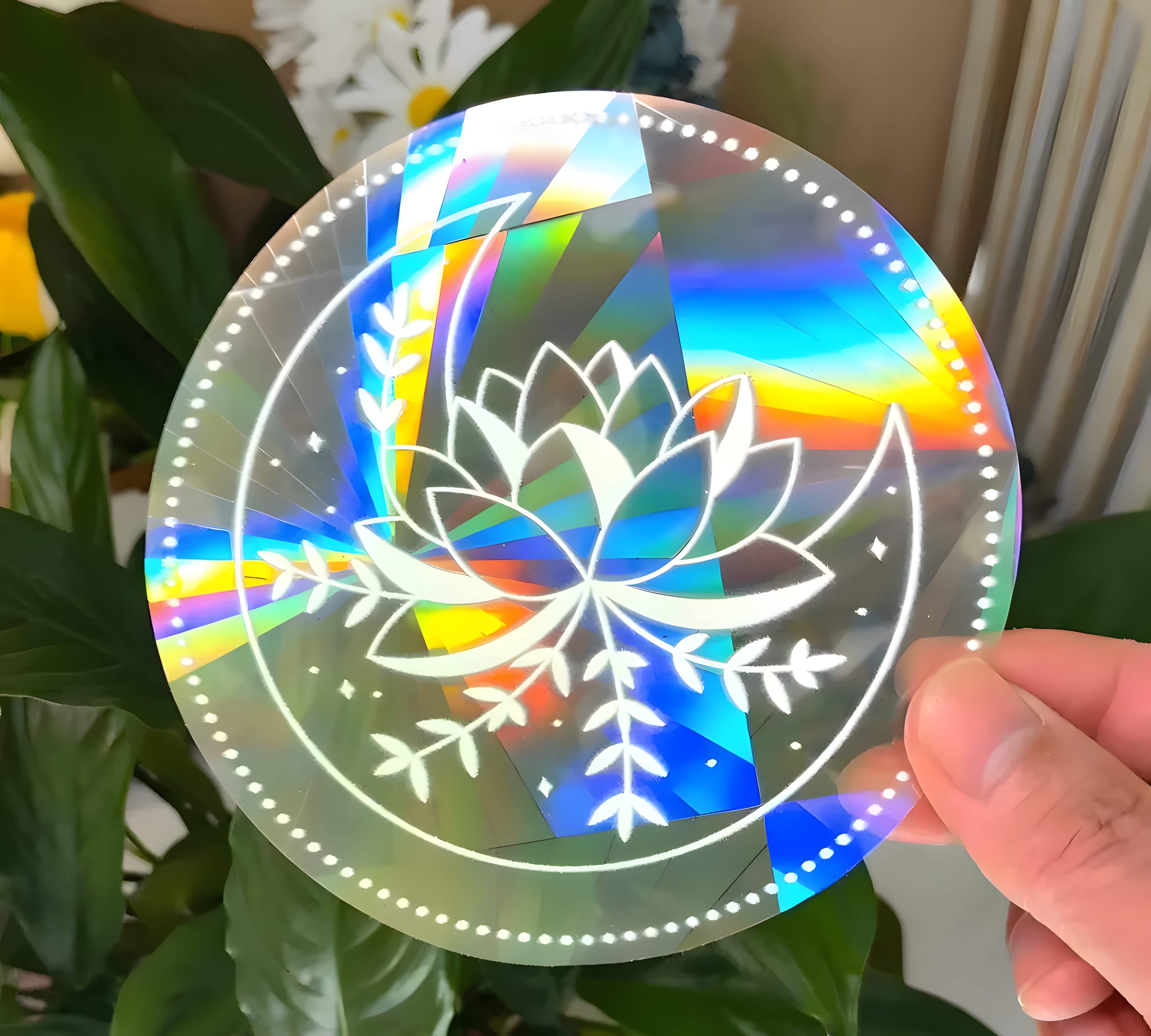 SunFlare Stickers