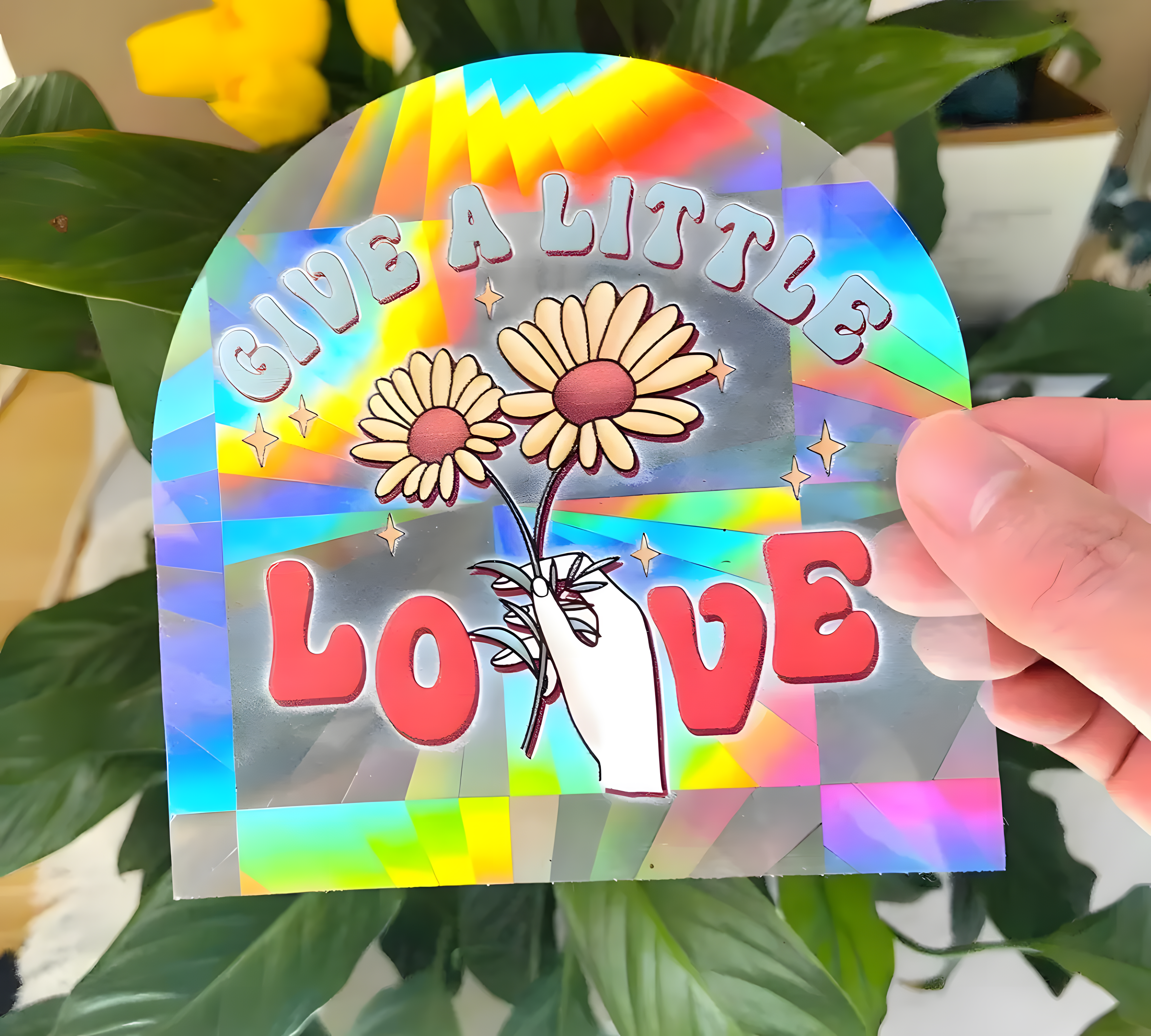 SunFlare Stickers