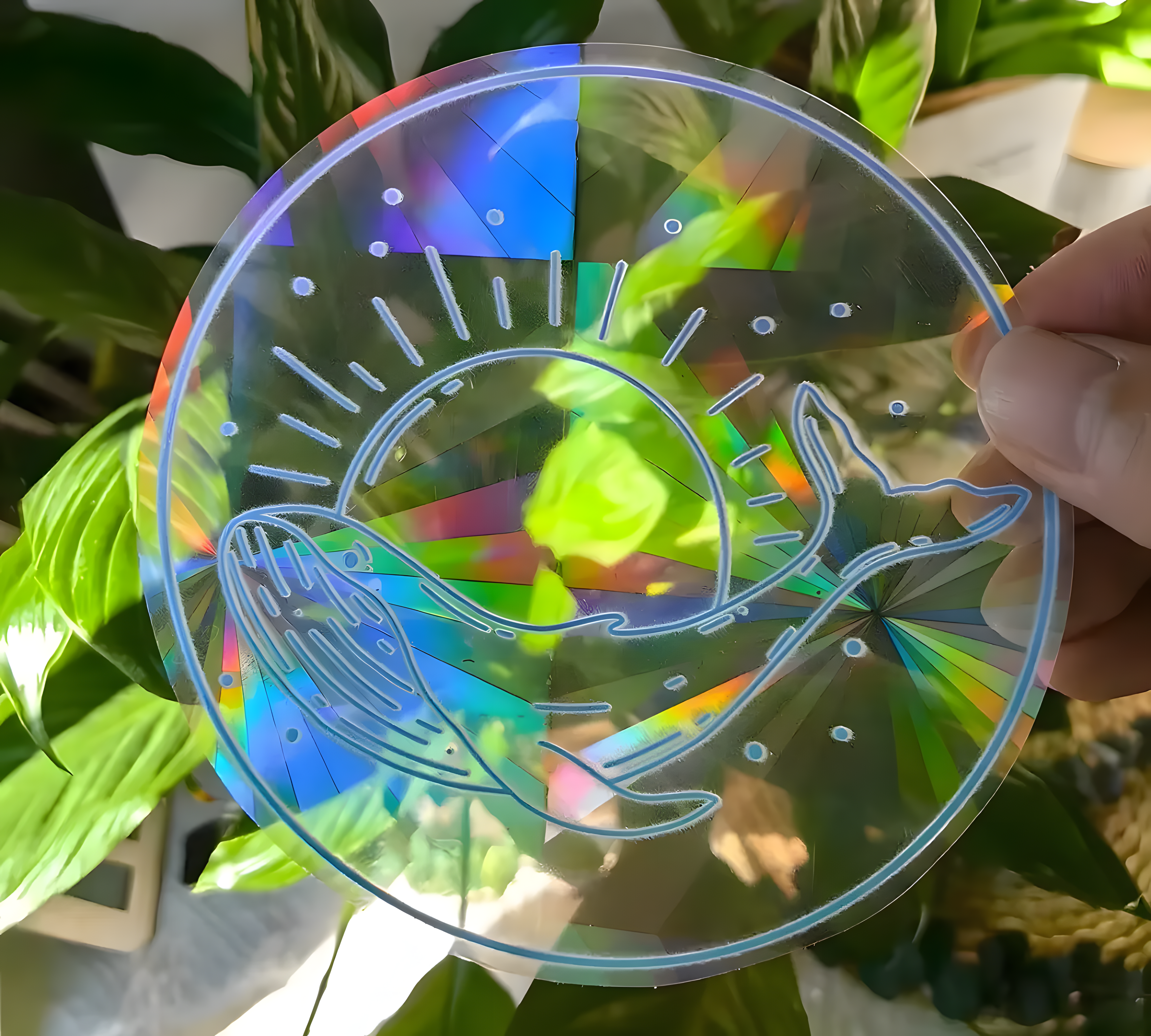 SunFlare Stickers