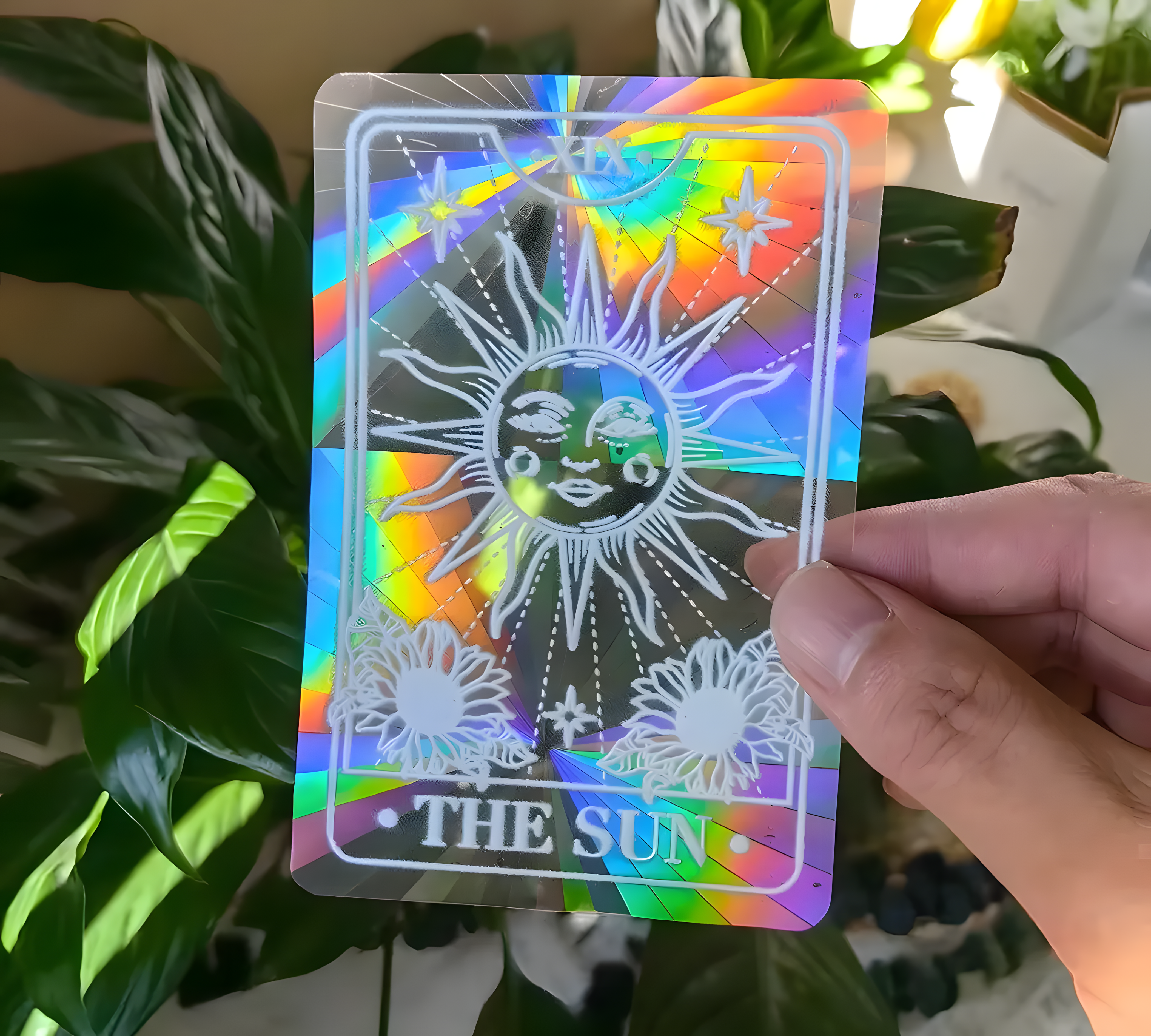SunFlare Stickers