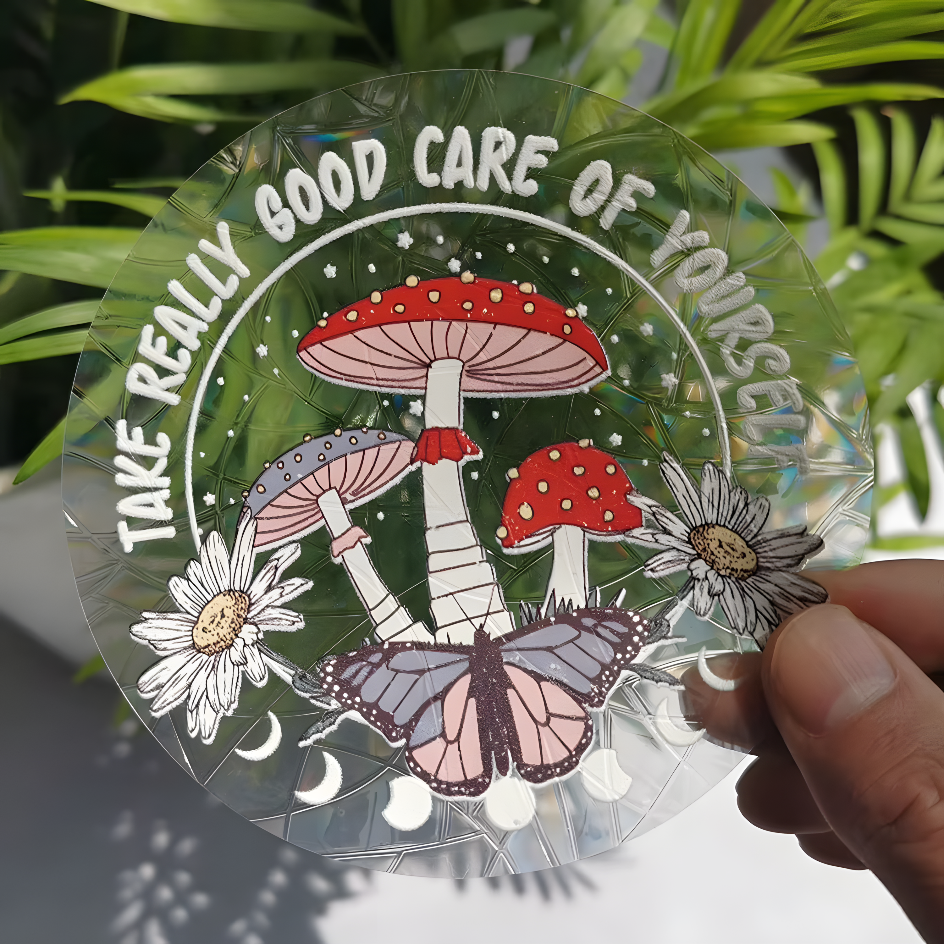 SunFlare Stickers
