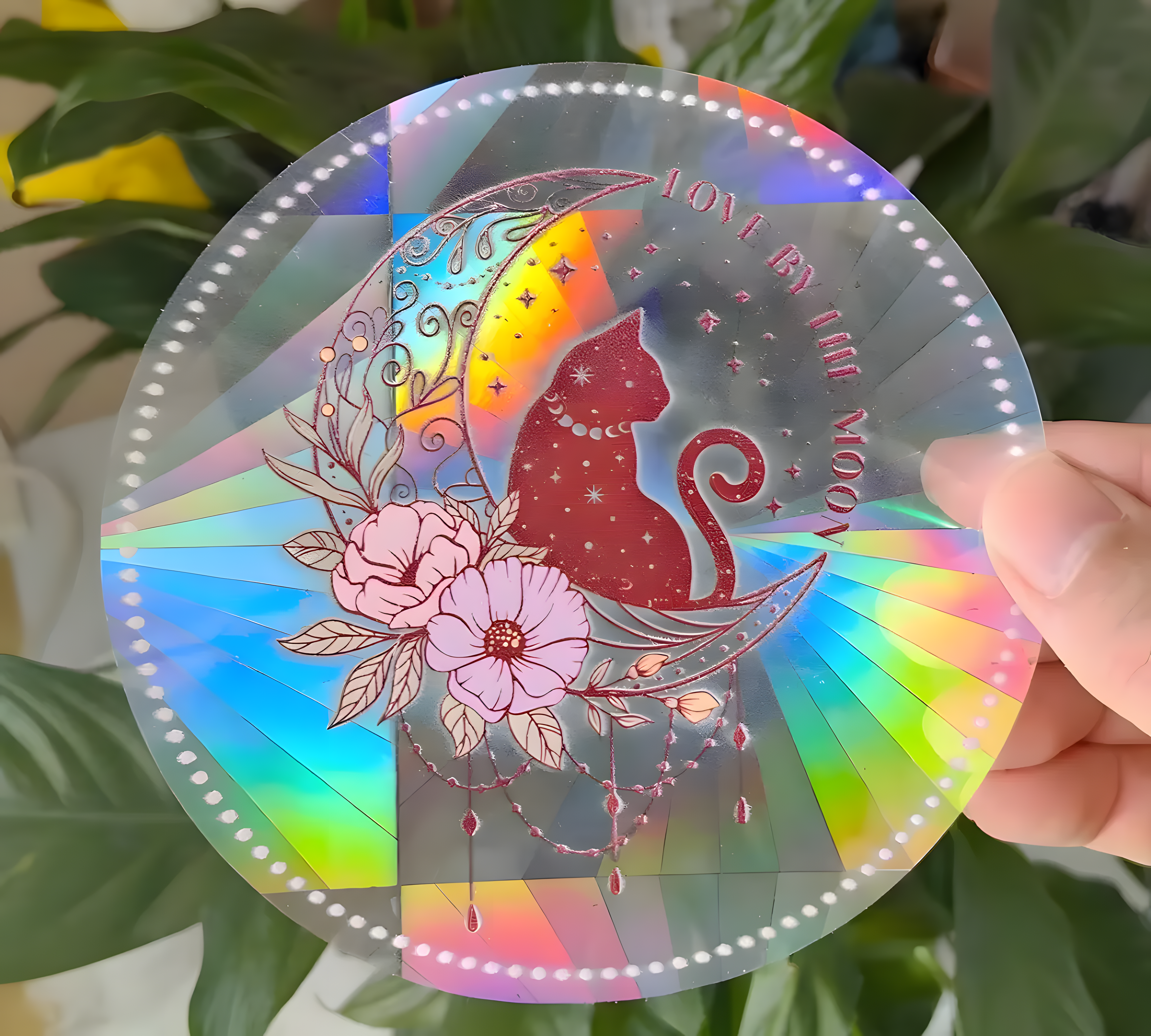 SunFlare Stickers