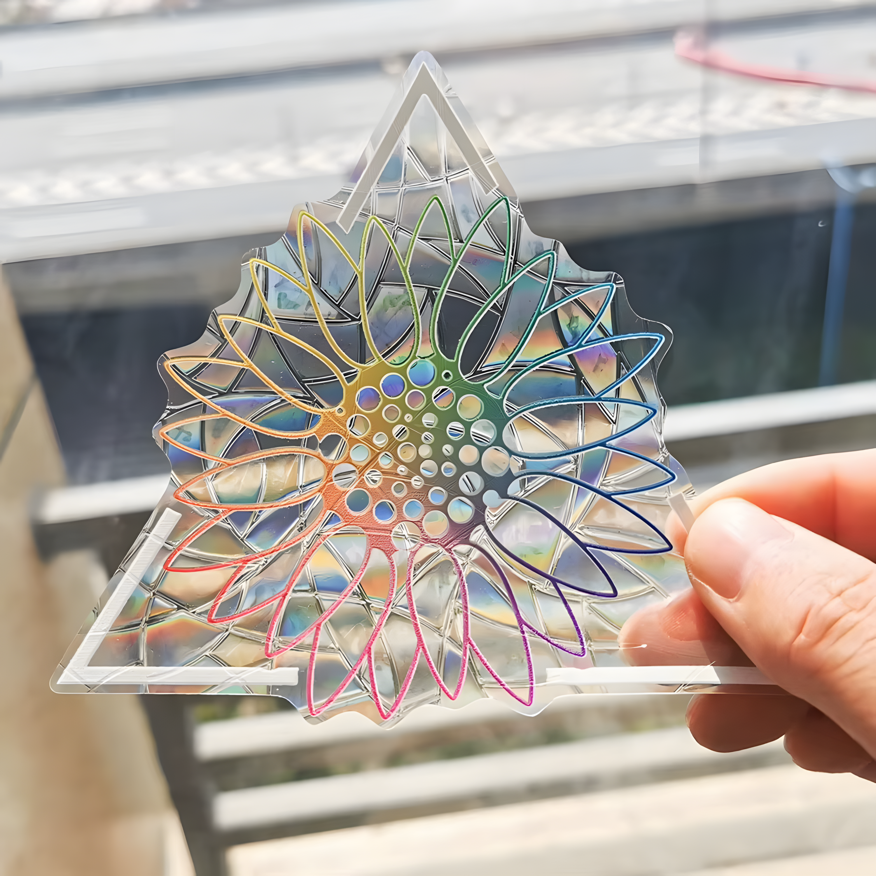 SunFlare Stickers
