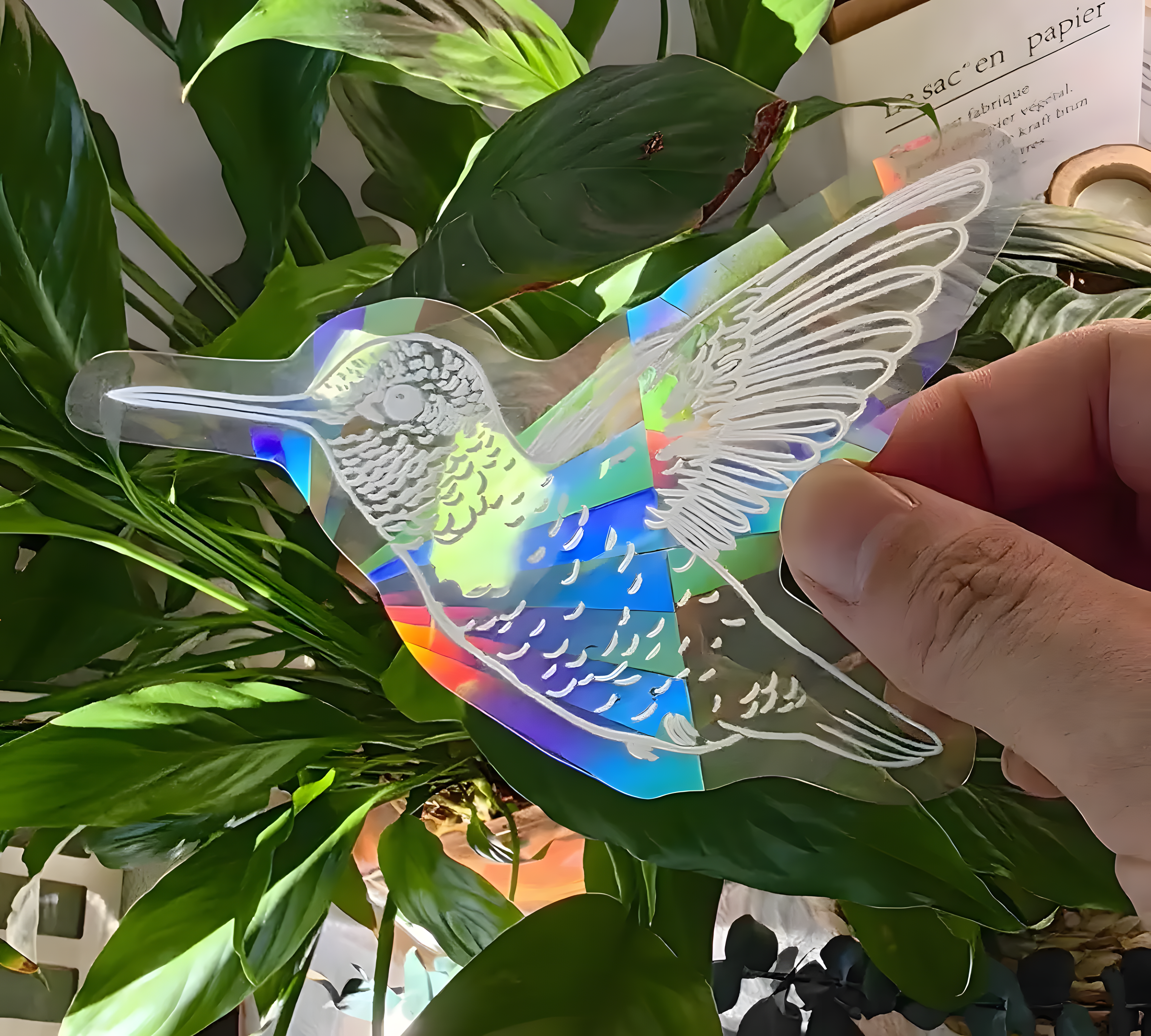 SunFlare Stickers