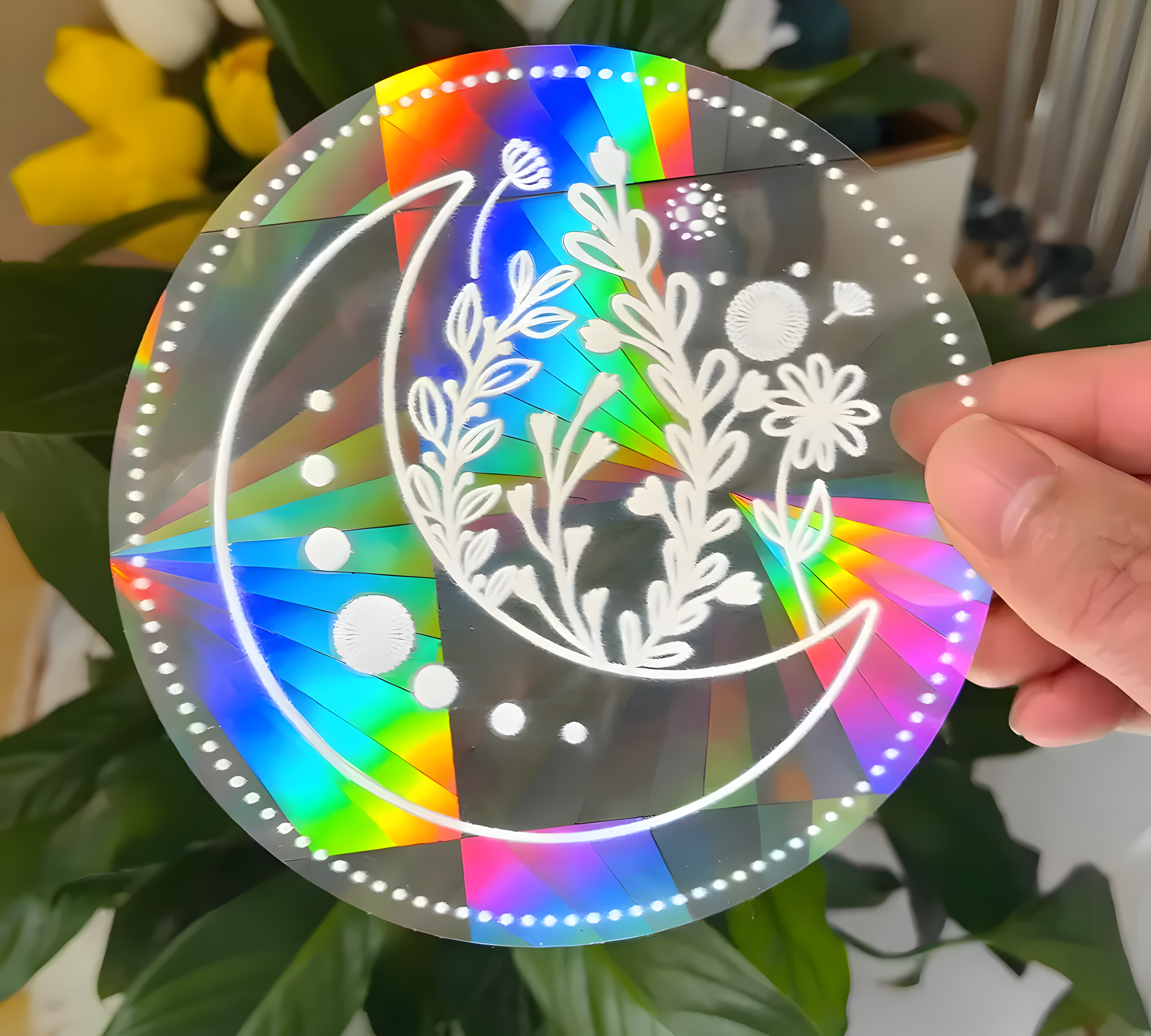 SunFlare Stickers