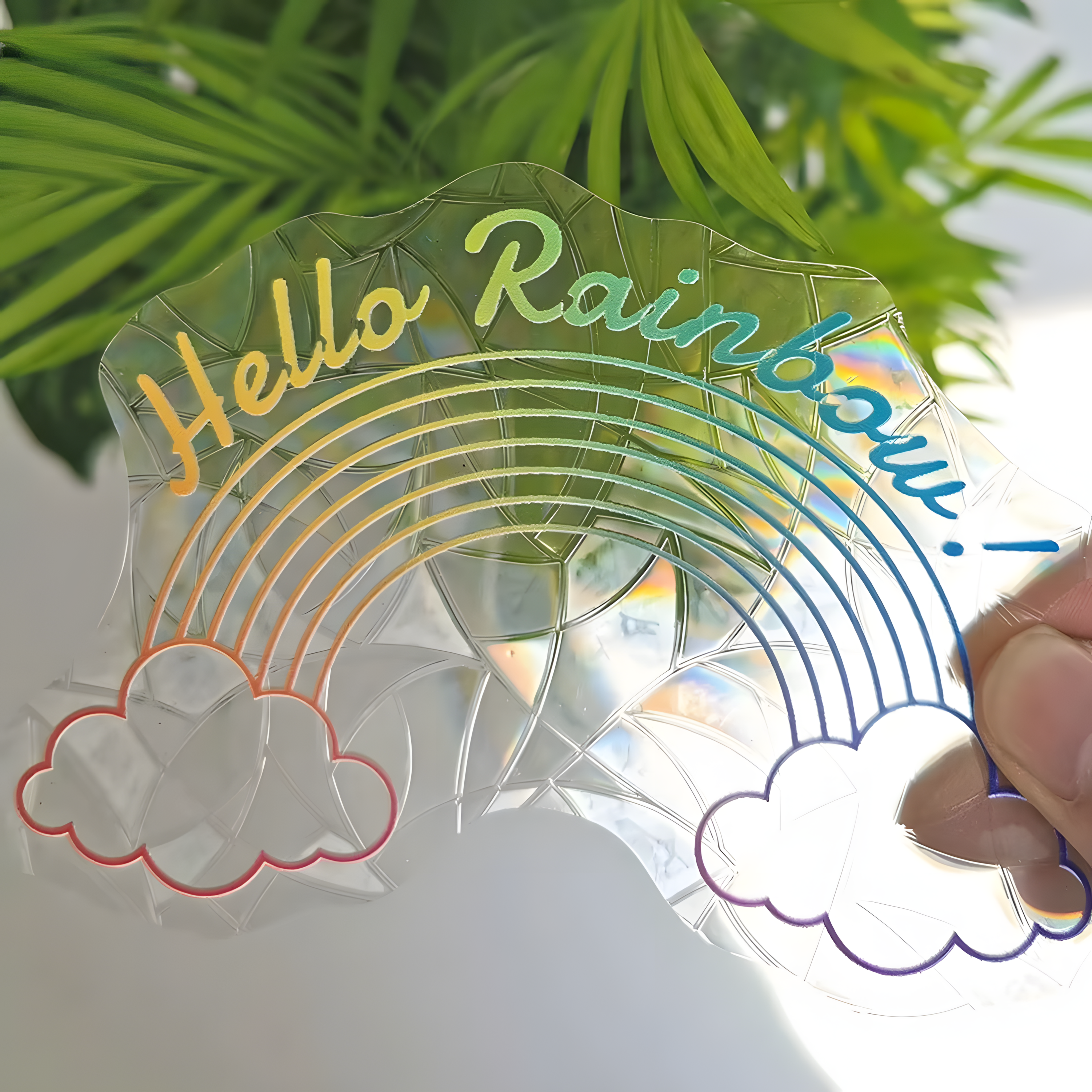 SunFlare Stickers