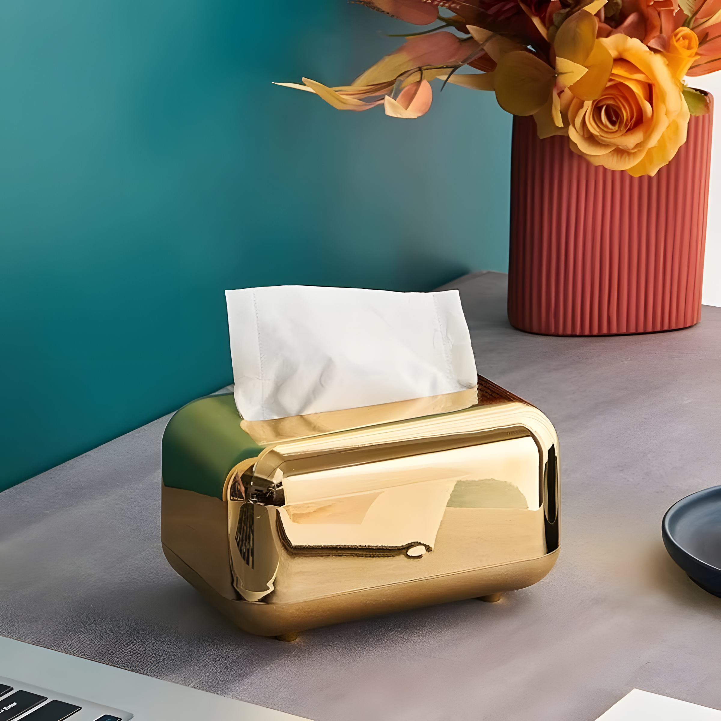 Opulent Gilt
