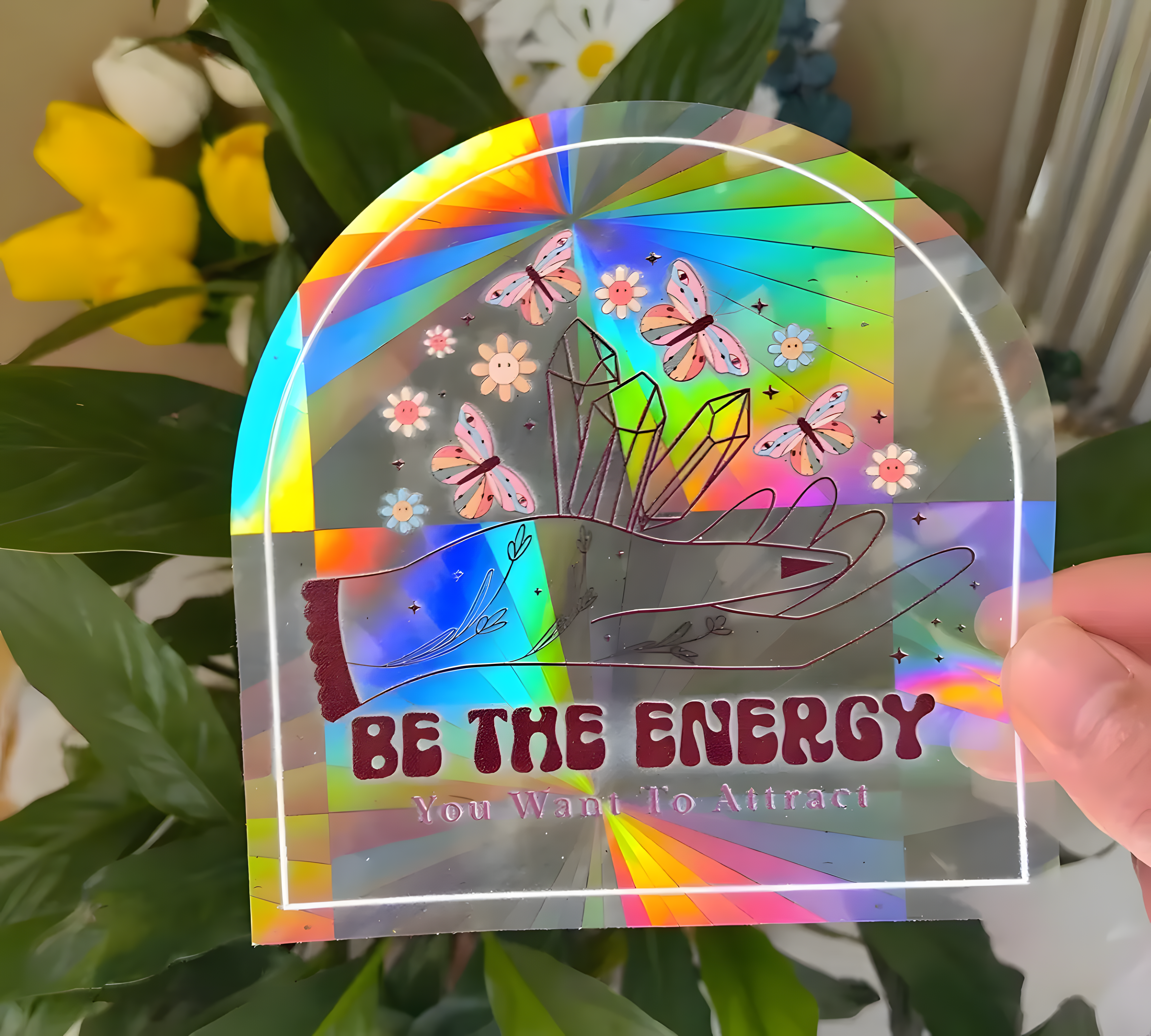 SunFlare Stickers