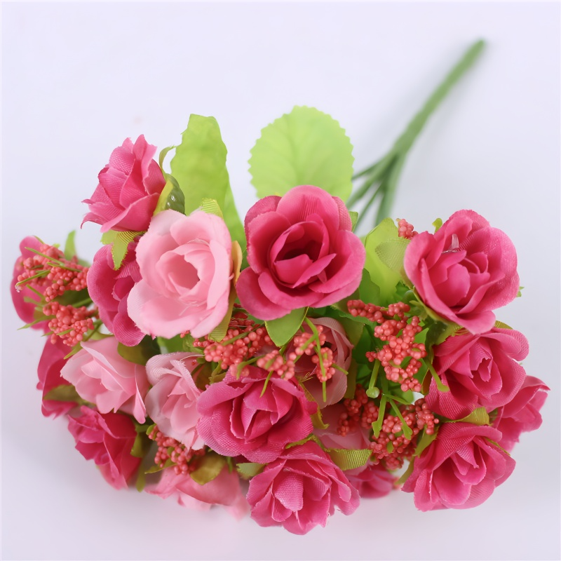 Small Bud Roses Bouquet